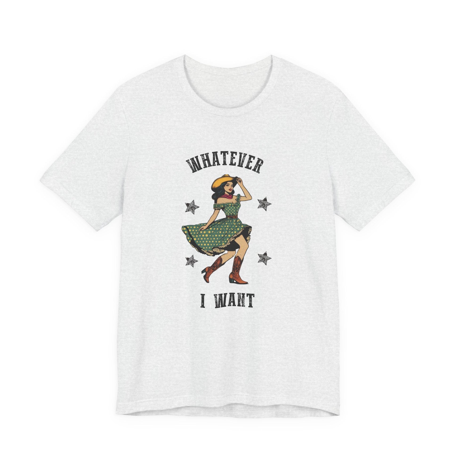 I Do A Thing Called What I Want Shirt, Rodeo Shirt - Popbydesign