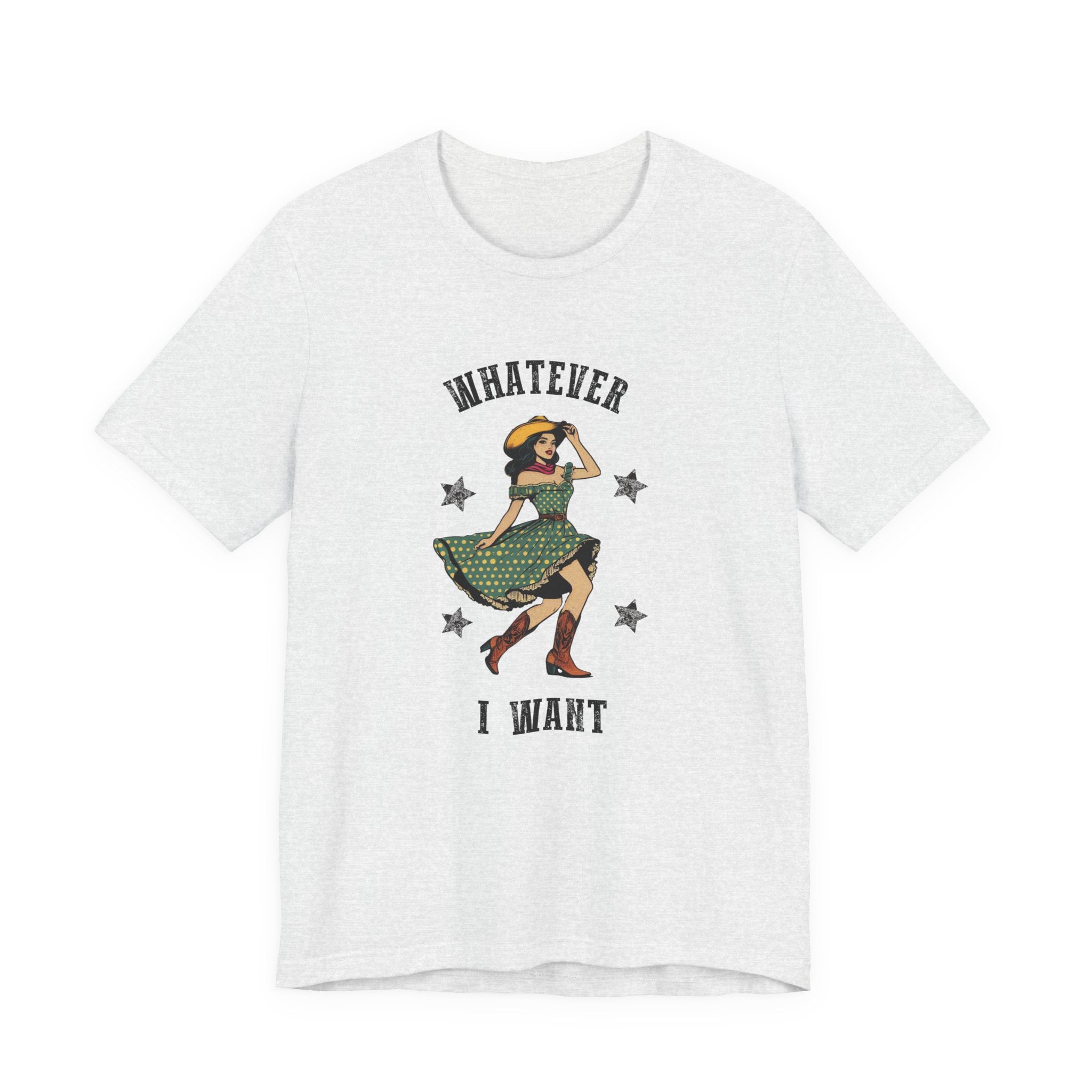 I Do A Thing Called What I Want Shirt, Rodeo Shirt by PopCultureByDesign36