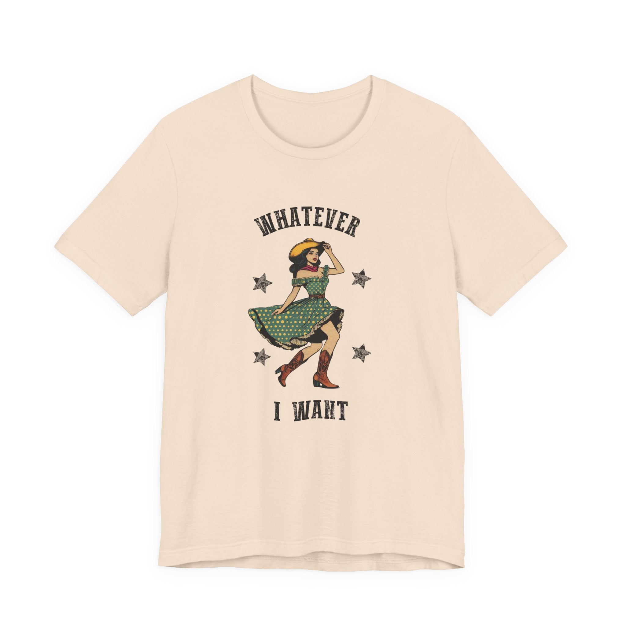 I Do A Thing Called What I Want Shirt, Rodeo Shirt by PopCultureByDesign36
