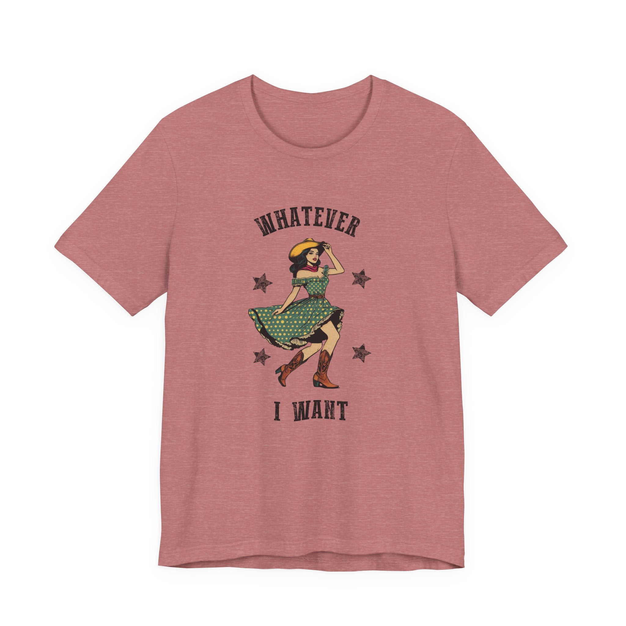I Do A Thing Called What I Want Shirt, Rodeo Shirt by PopCultureByDesign36