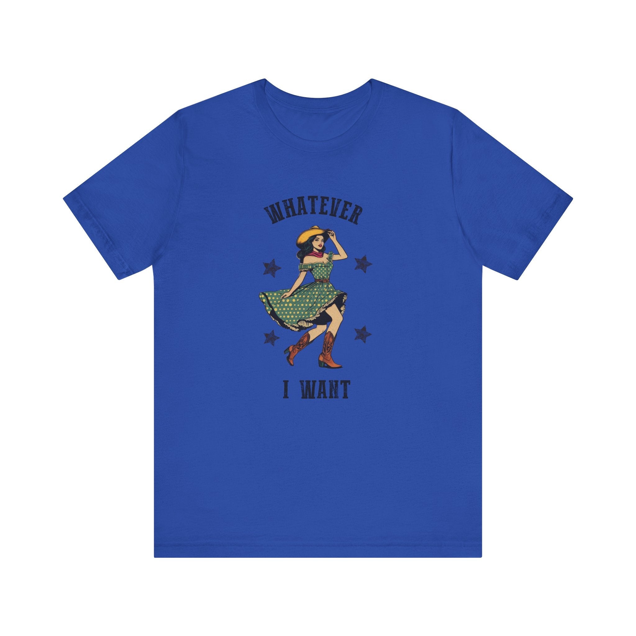 I Do A Thing Called What I Want Shirt, Rodeo Shirt by PopCultureByDesign36