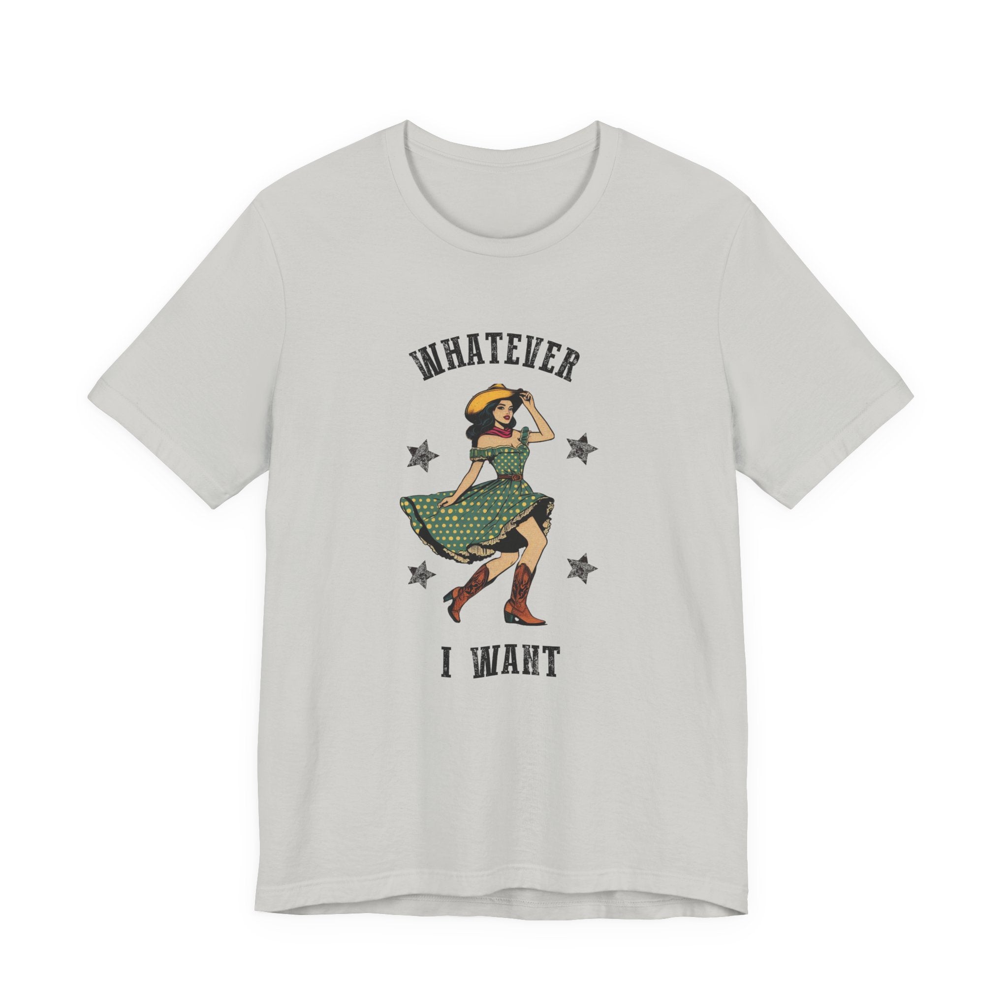 I Do A Thing Called What I Want Shirt, Rodeo Shirt by PopCultureByDesign36