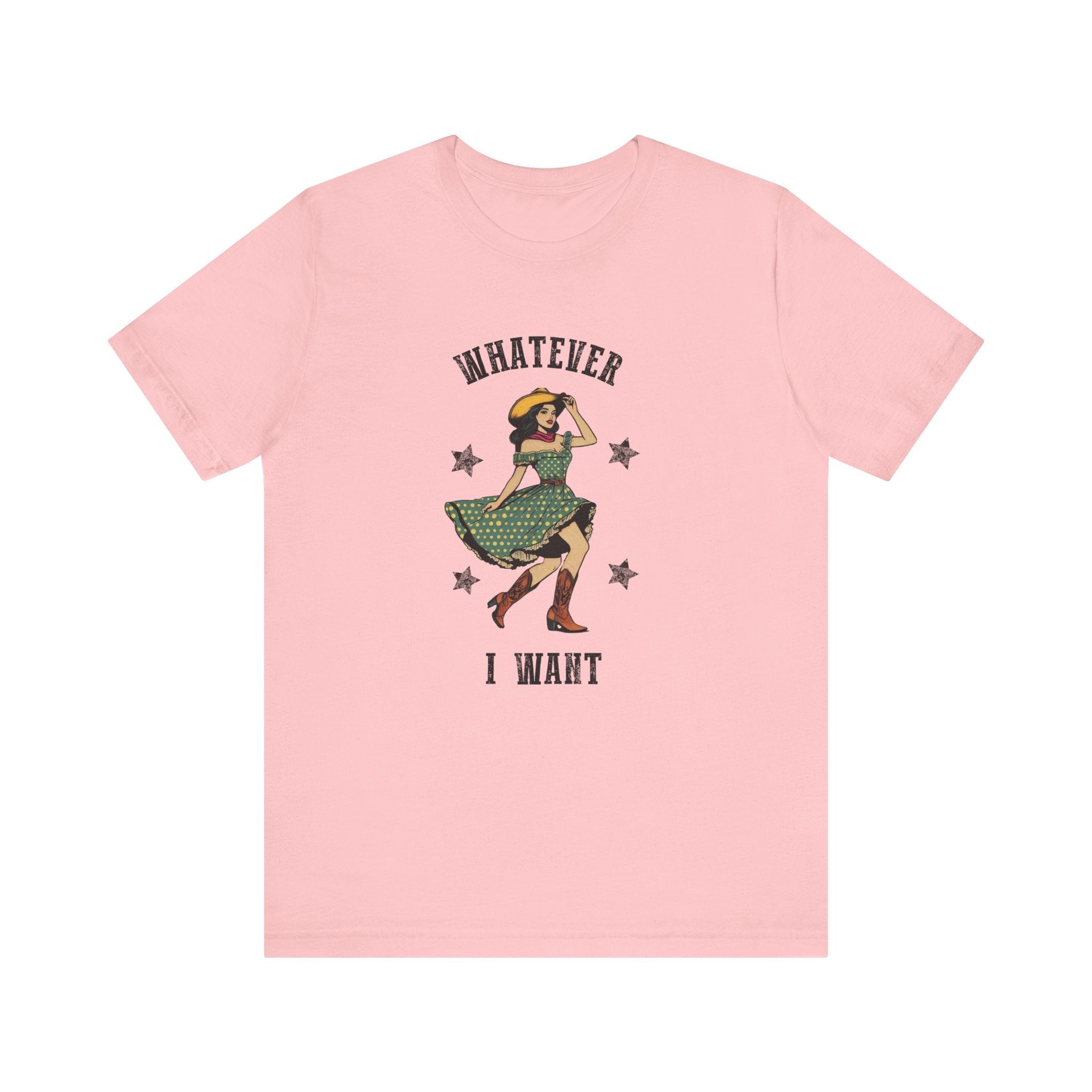 I Do A Thing Called What I Want Shirt, Rodeo Shirt by PopCultureByDesign36