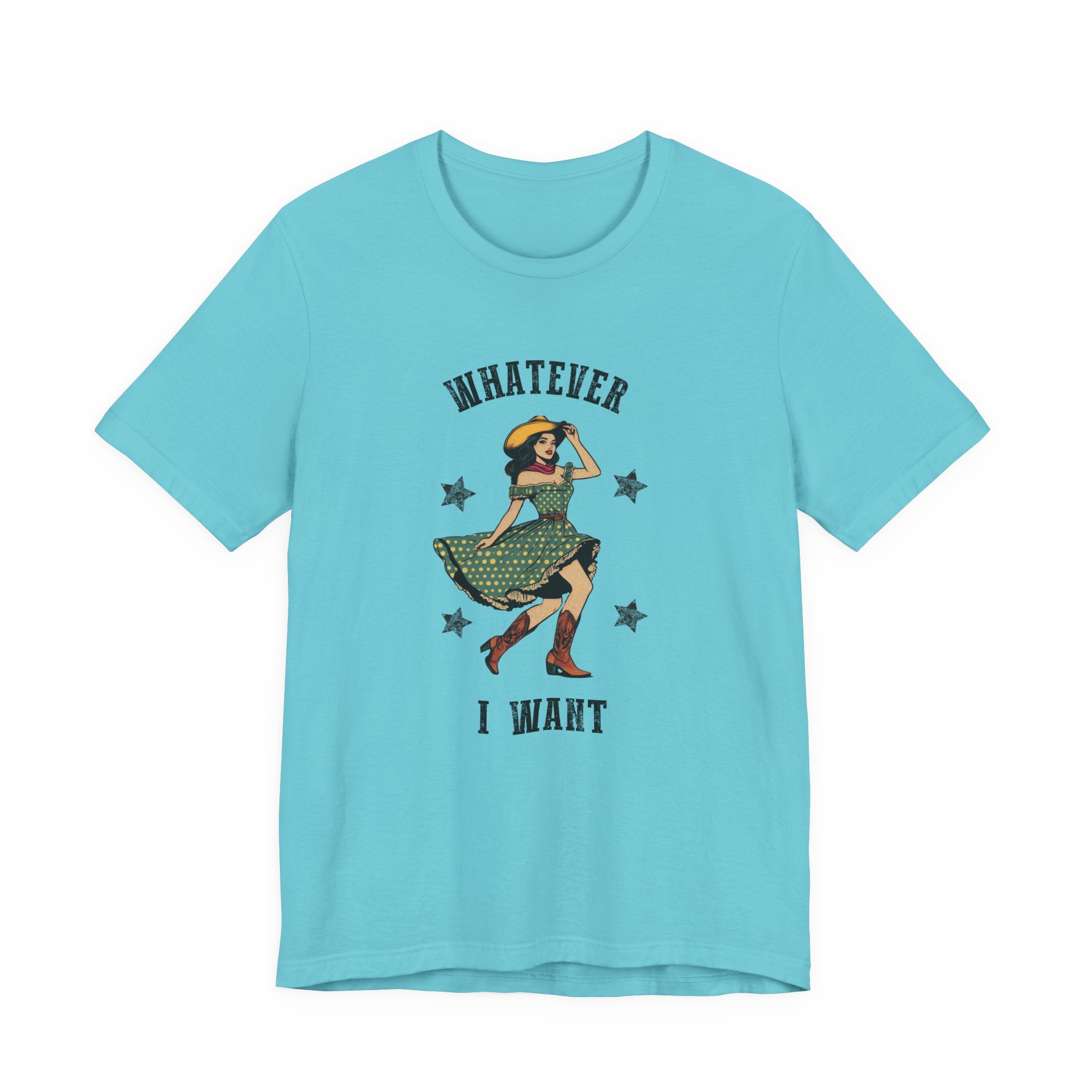 I Do A Thing Called What I Want Shirt, Rodeo Shirt by PopCultureByDesign36