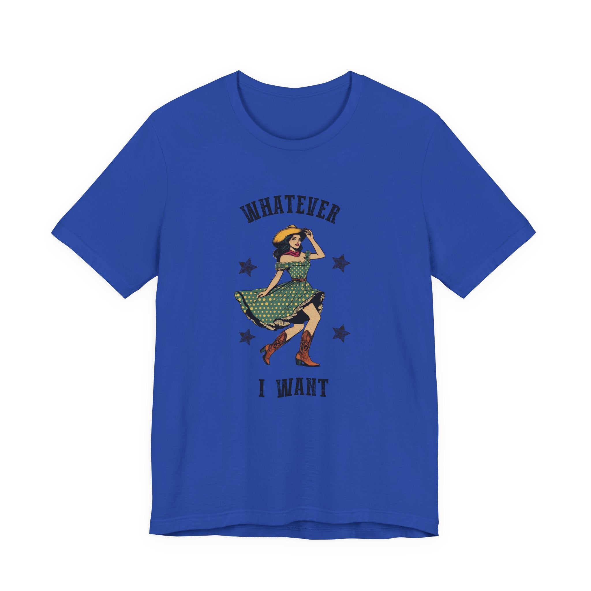 I Do A Thing Called What I Want Shirt, Rodeo Shirt by PopCultureByDesign36