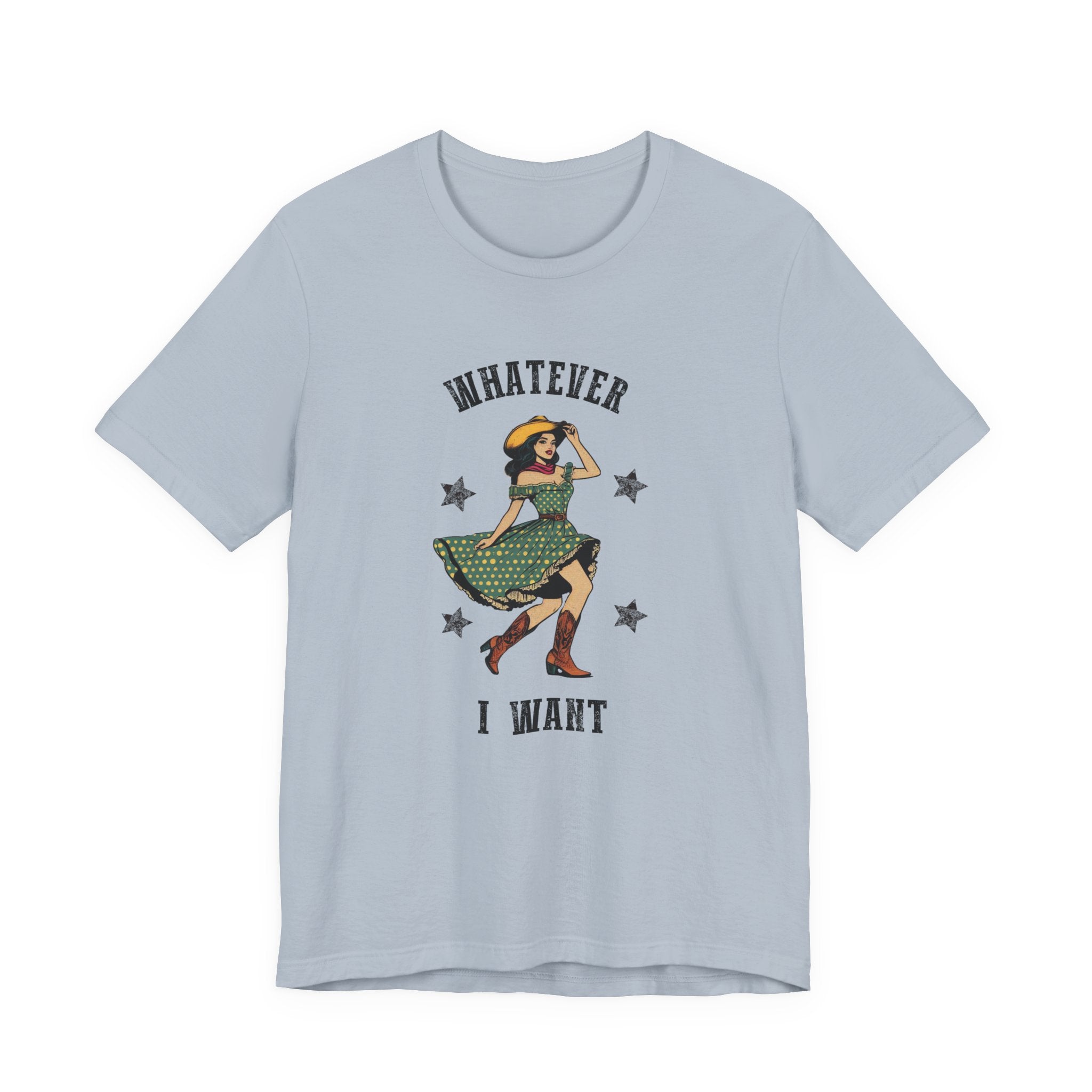 I Do A Thing Called What I Want Shirt, Rodeo Shirt by PopCultureByDesign36