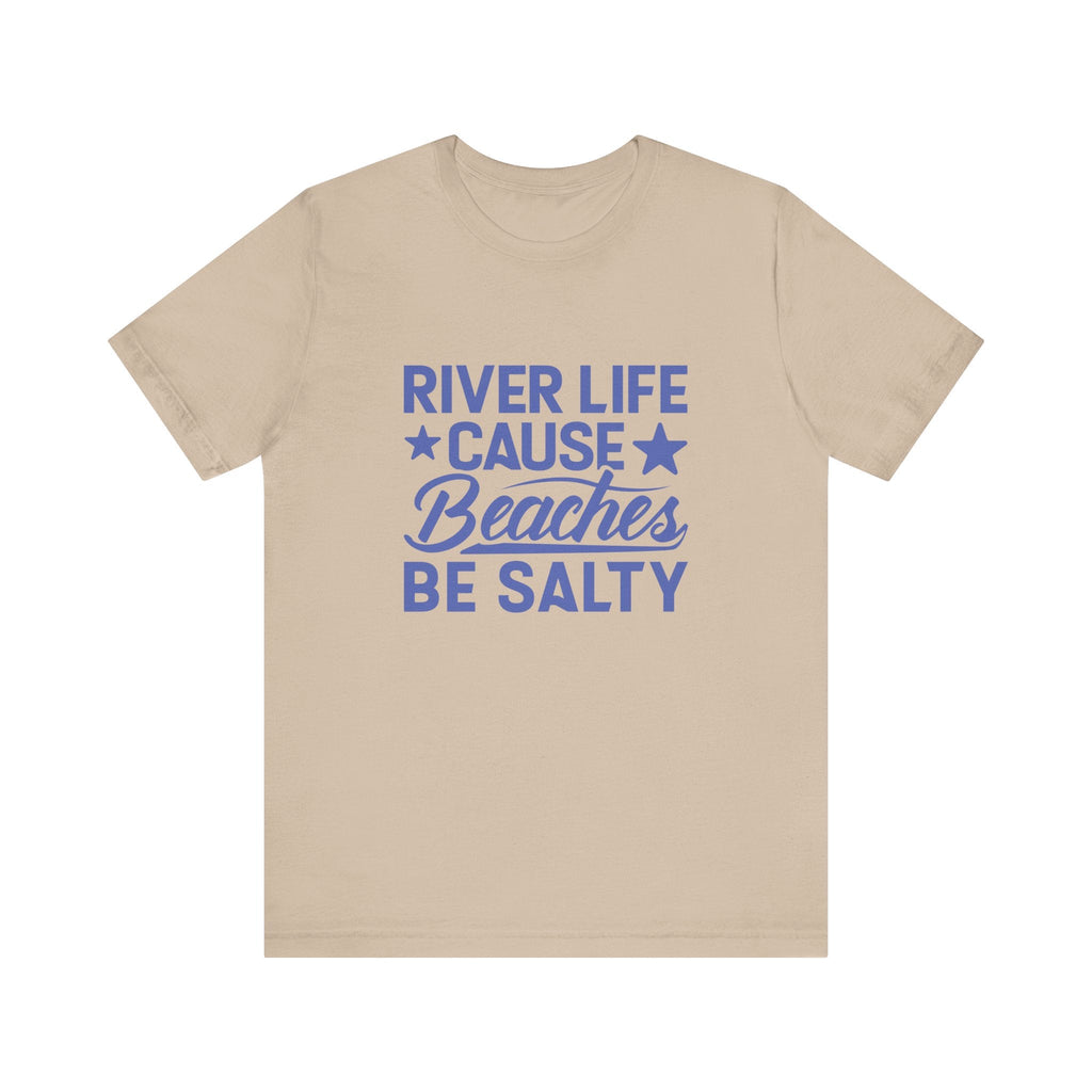 It's River Time Shirt, River Vibes Shirt, River Life Shirt by Printify