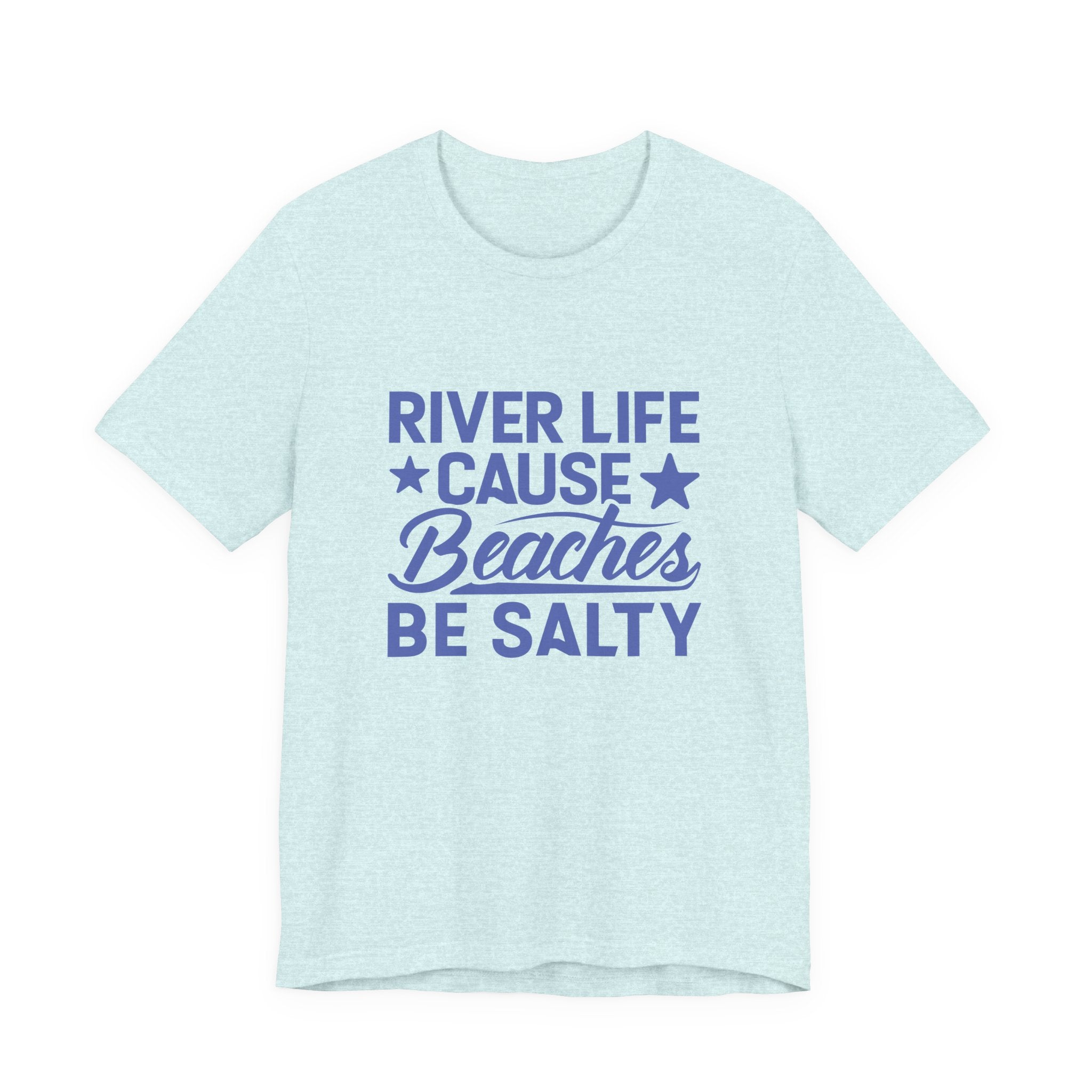 It's River Time Shirt, River Vibes Shirt, River Life Shirt by Printify