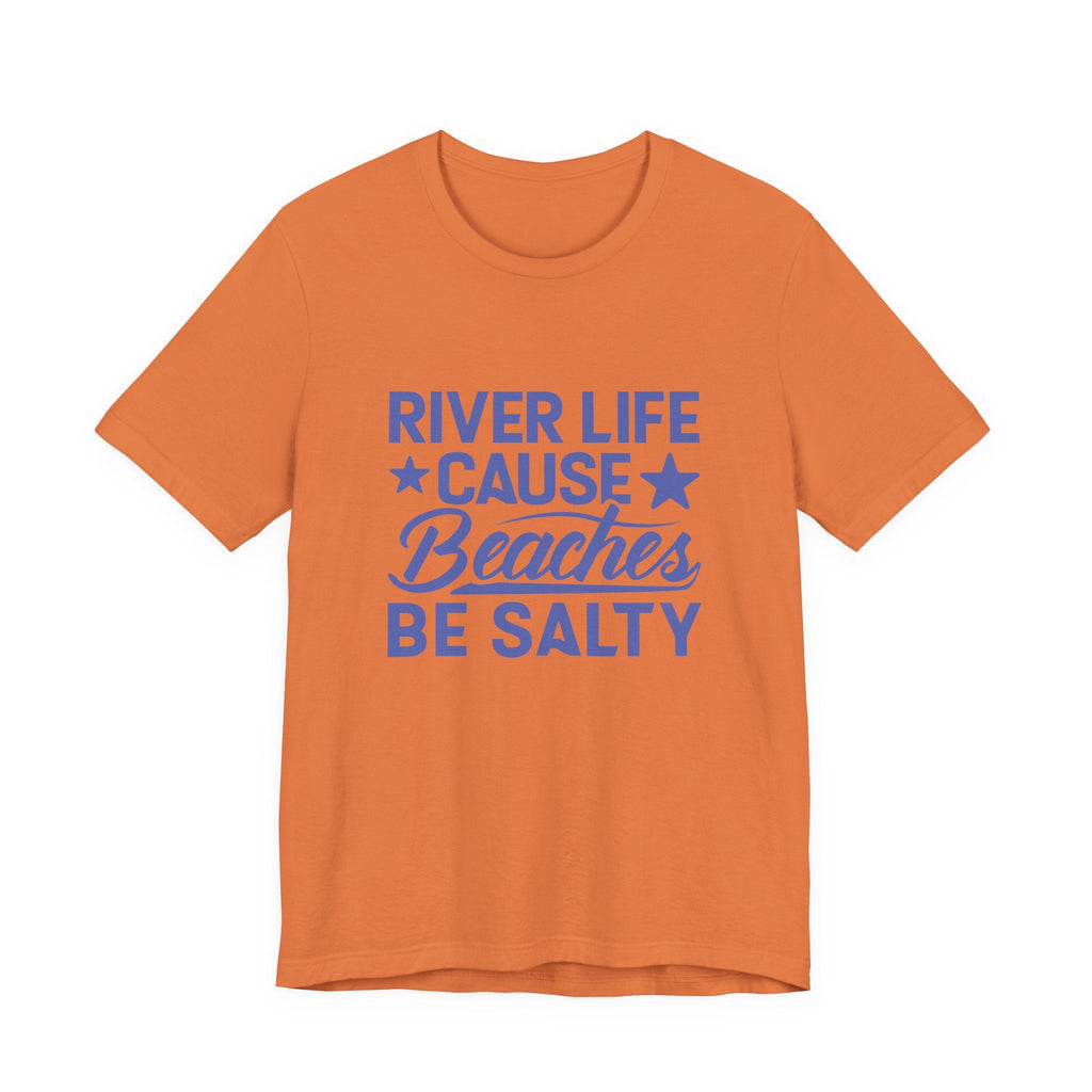 It's River Time Shirt, River Vibes Shirt, River Life Shirt by Printify
