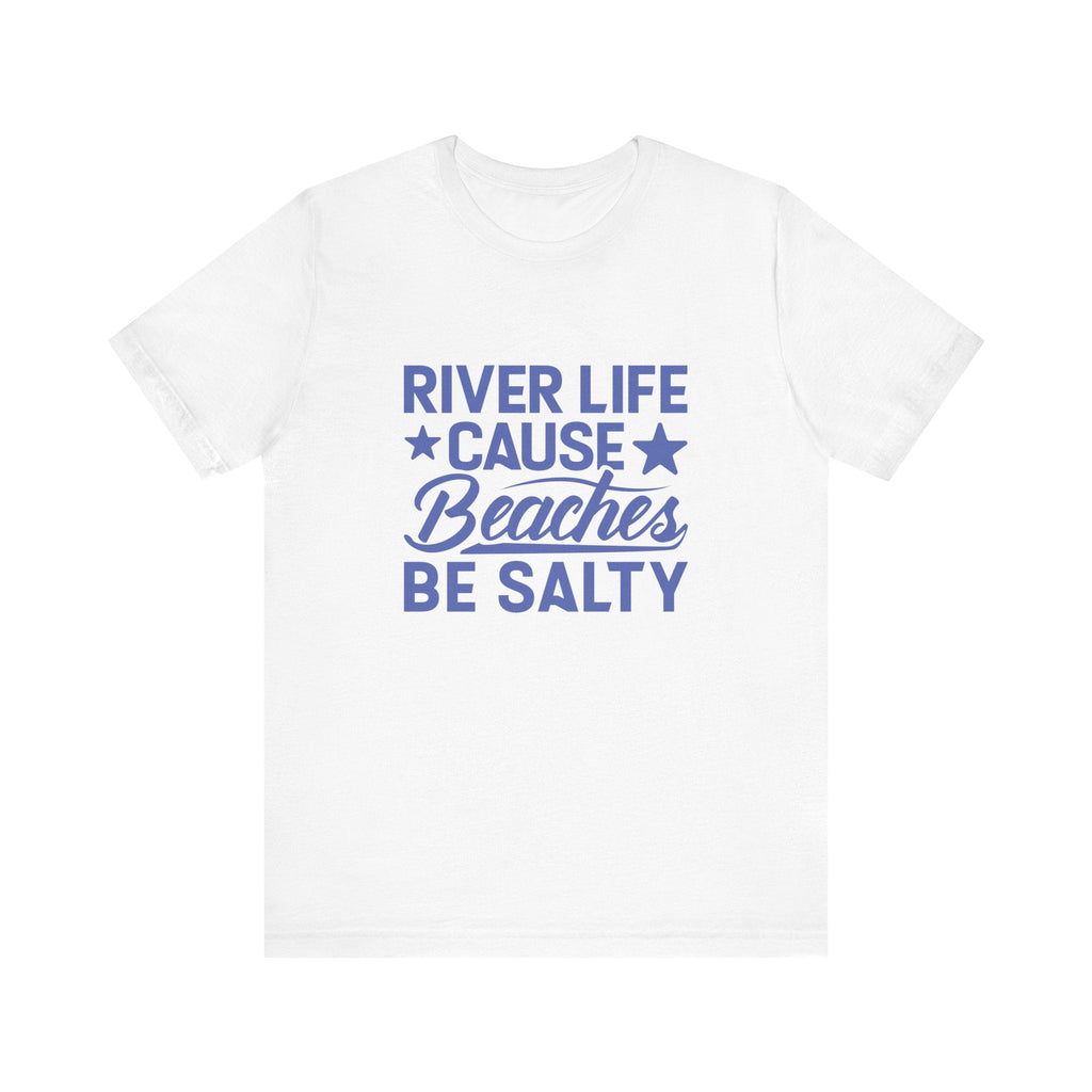 It's River Time Shirt, River Vibes Shirt, River Life Shirt by Printify
