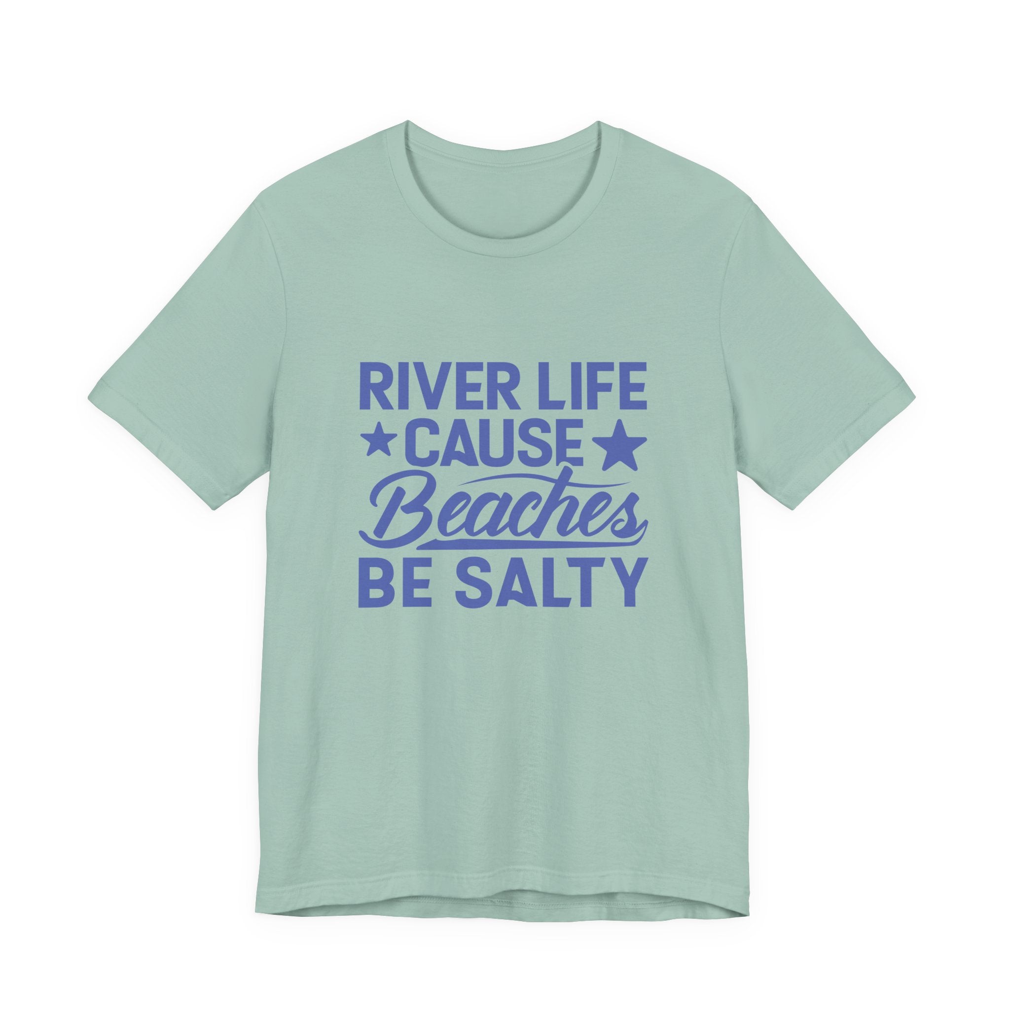 It's River Time Shirt, River Vibes Shirt, River Life Shirt by Printify