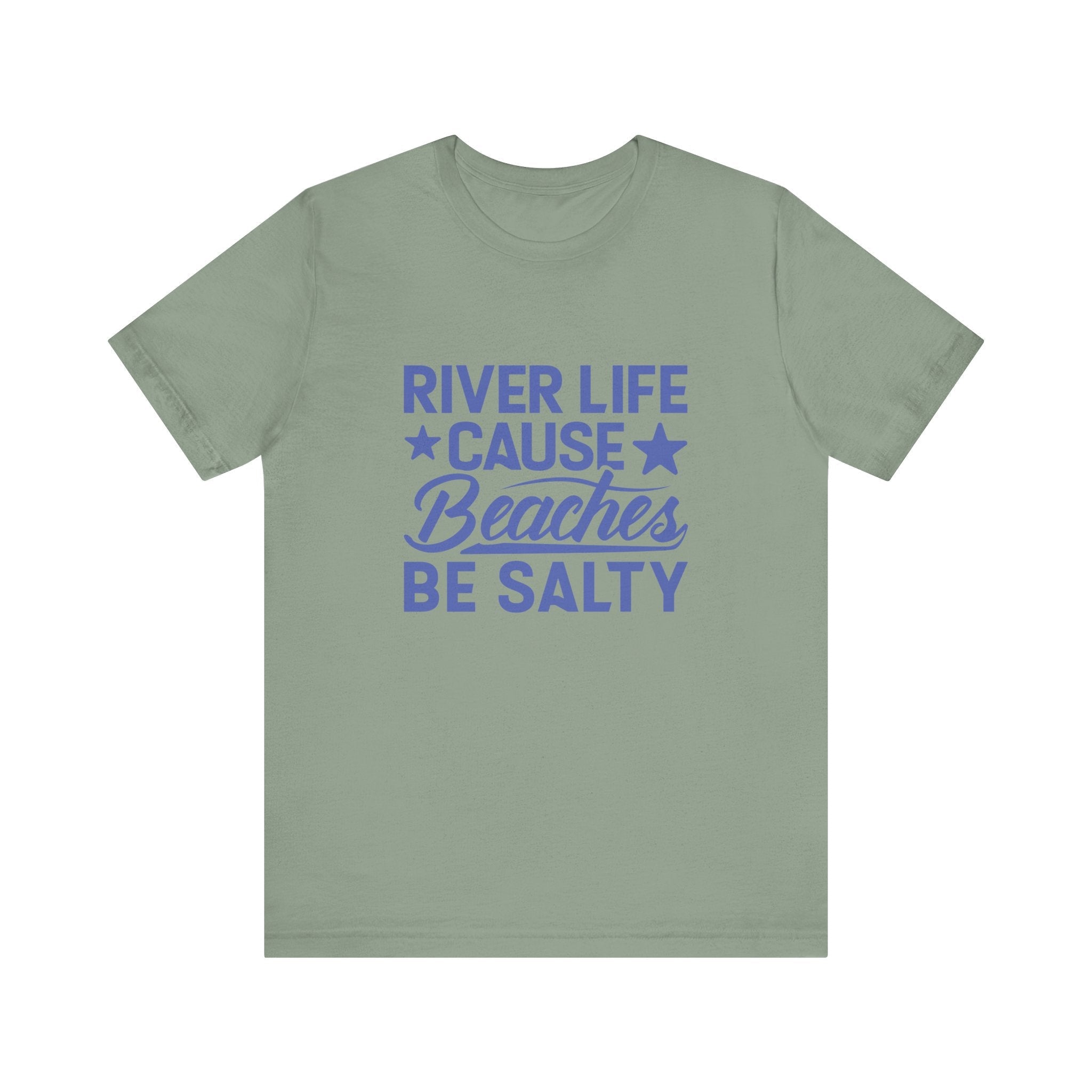 It's River Time Shirt, River Vibes Shirt, River Life Shirt by Printify