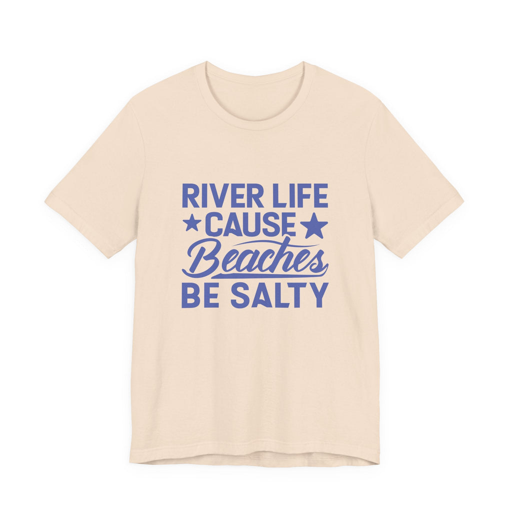 It's River Time Shirt, River Vibes Shirt, River Life Shirt by Printify