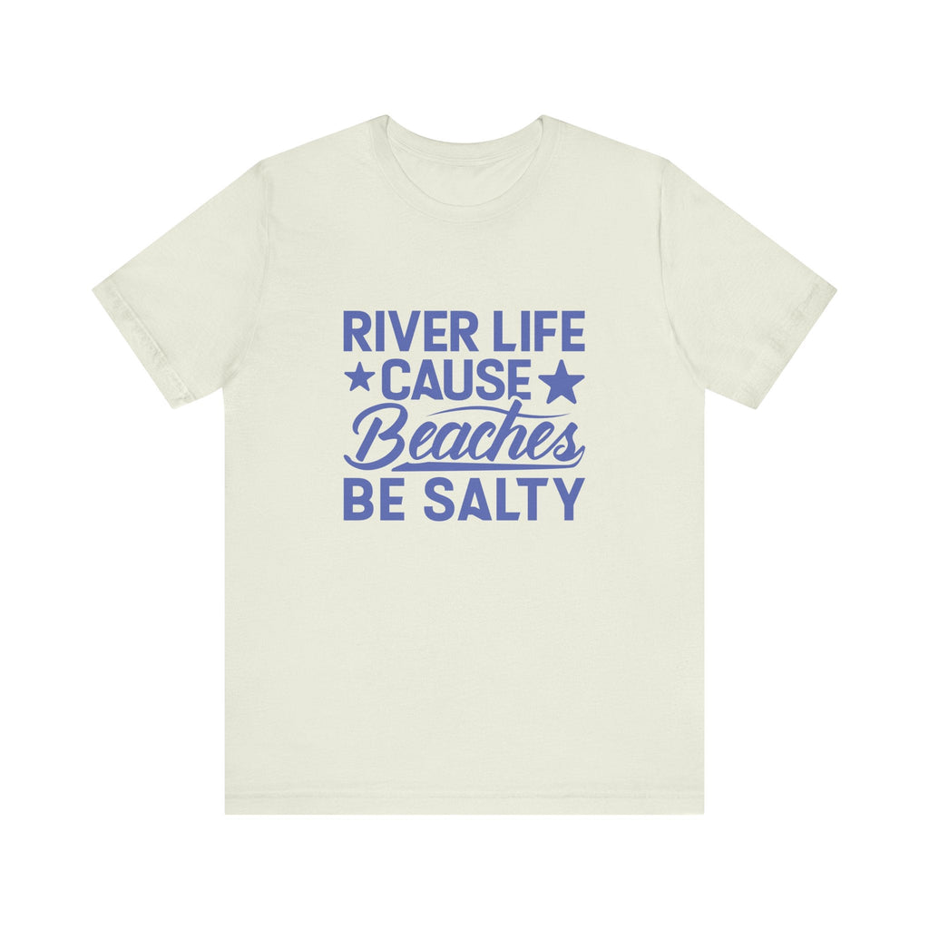 It's River Time Shirt, River Vibes Shirt, River Life Shirt by Printify