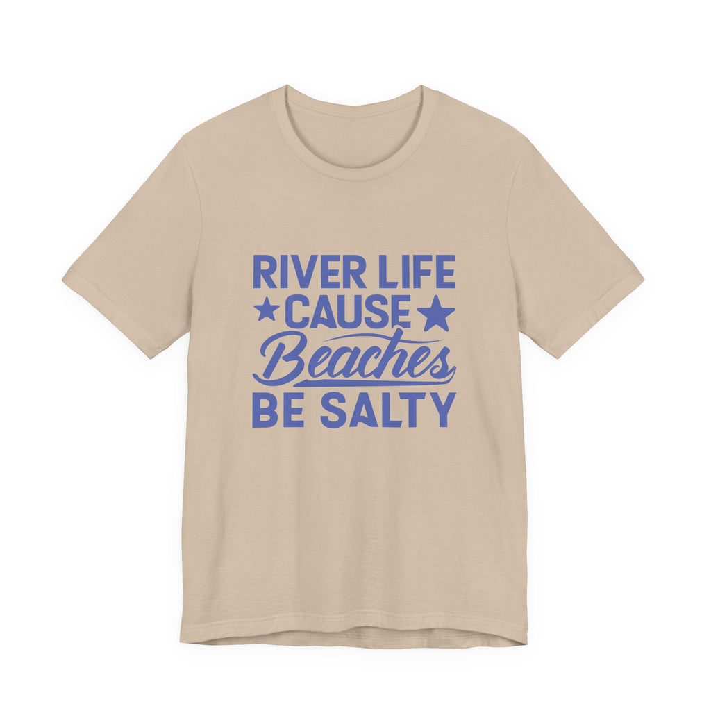 It's River Time Shirt, River Vibes Shirt, River Life Shirt by Printify