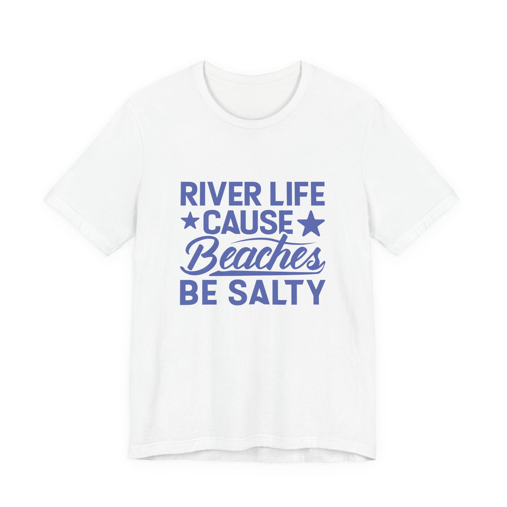 It's River Time Shirt, River Vibes Shirt, River Life Shirt by Printify