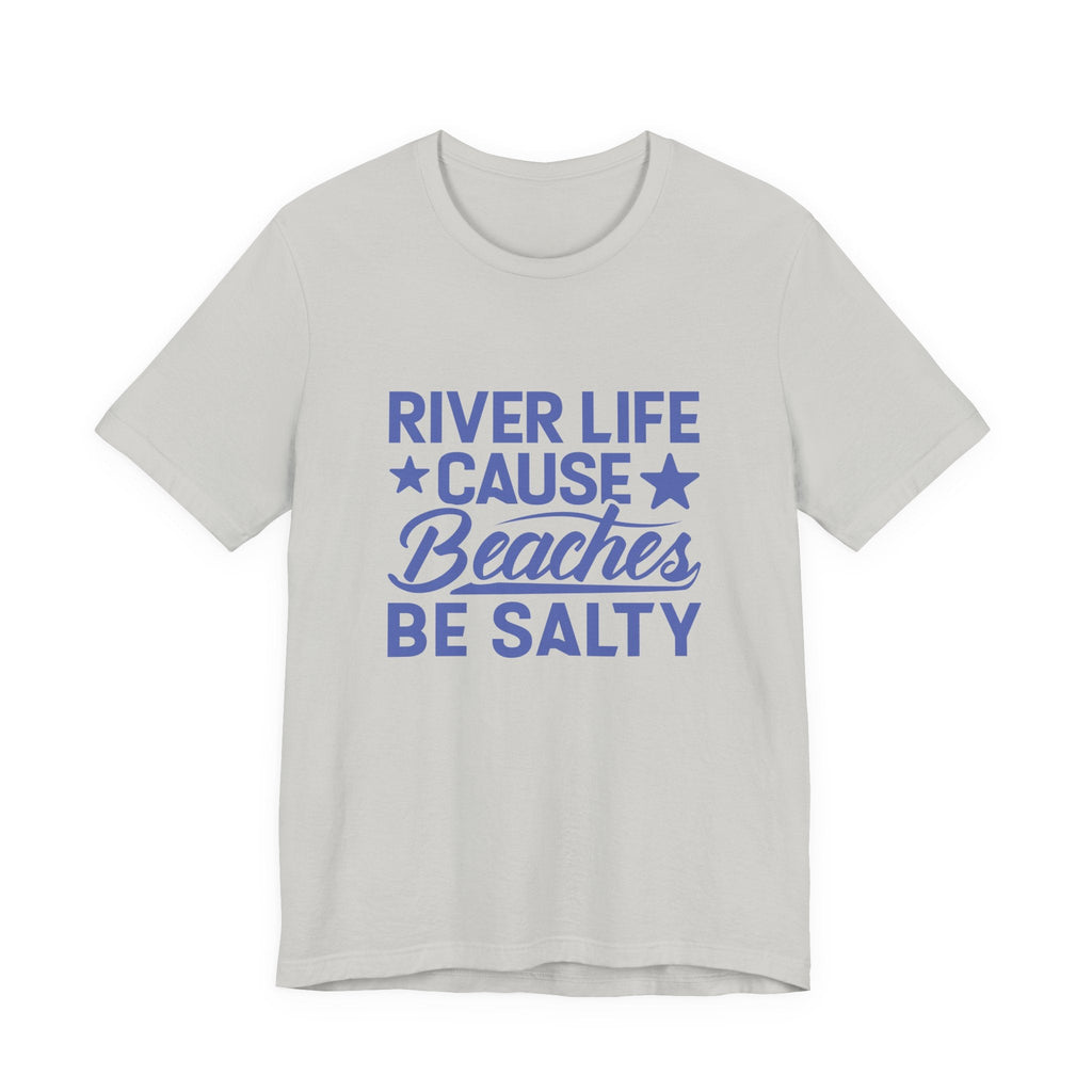 It's River Time Shirt, River Vibes Shirt, River Life Shirt by Printify