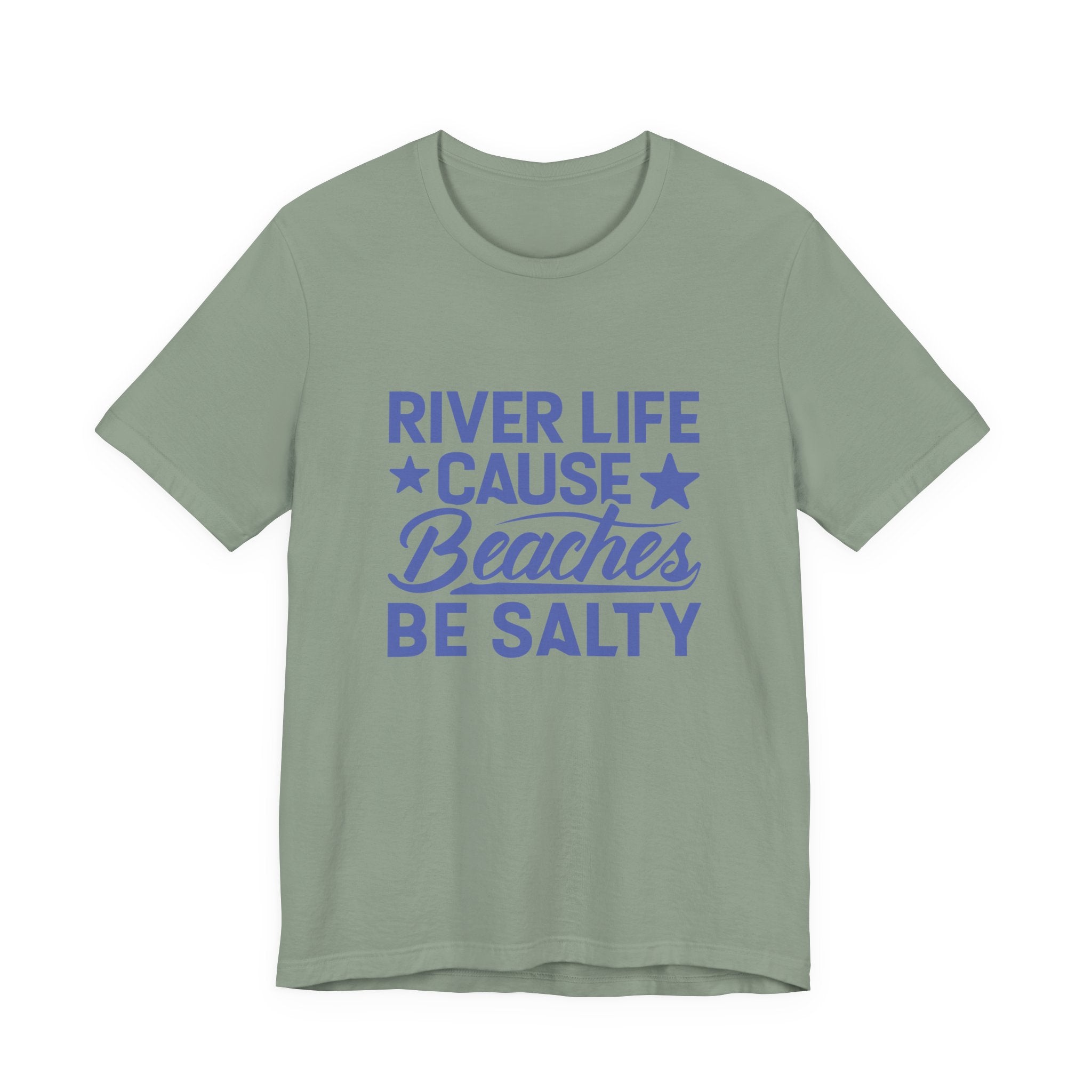 It's River Time Shirt, River Vibes Shirt, River Life Shirt by Printify