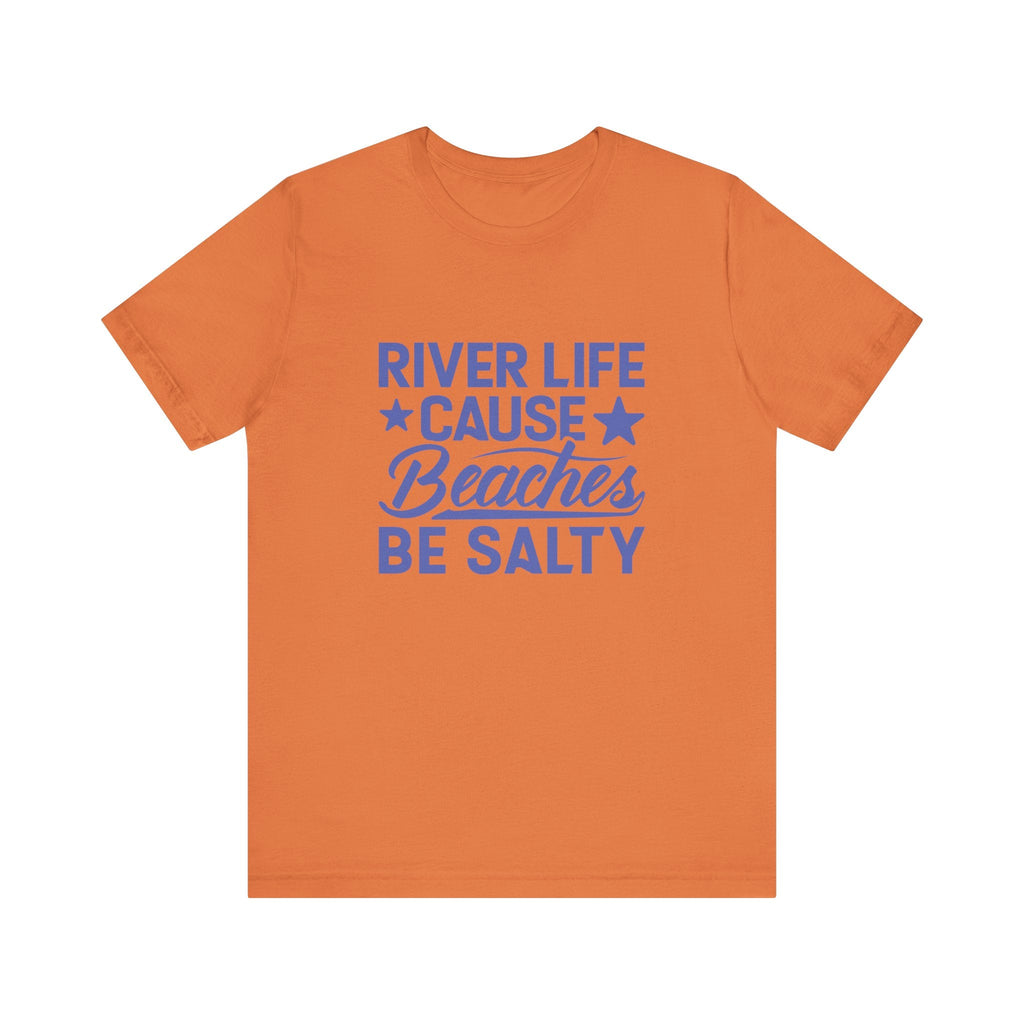 It's River Time Shirt, River Vibes Shirt, River Life Shirt by Printify