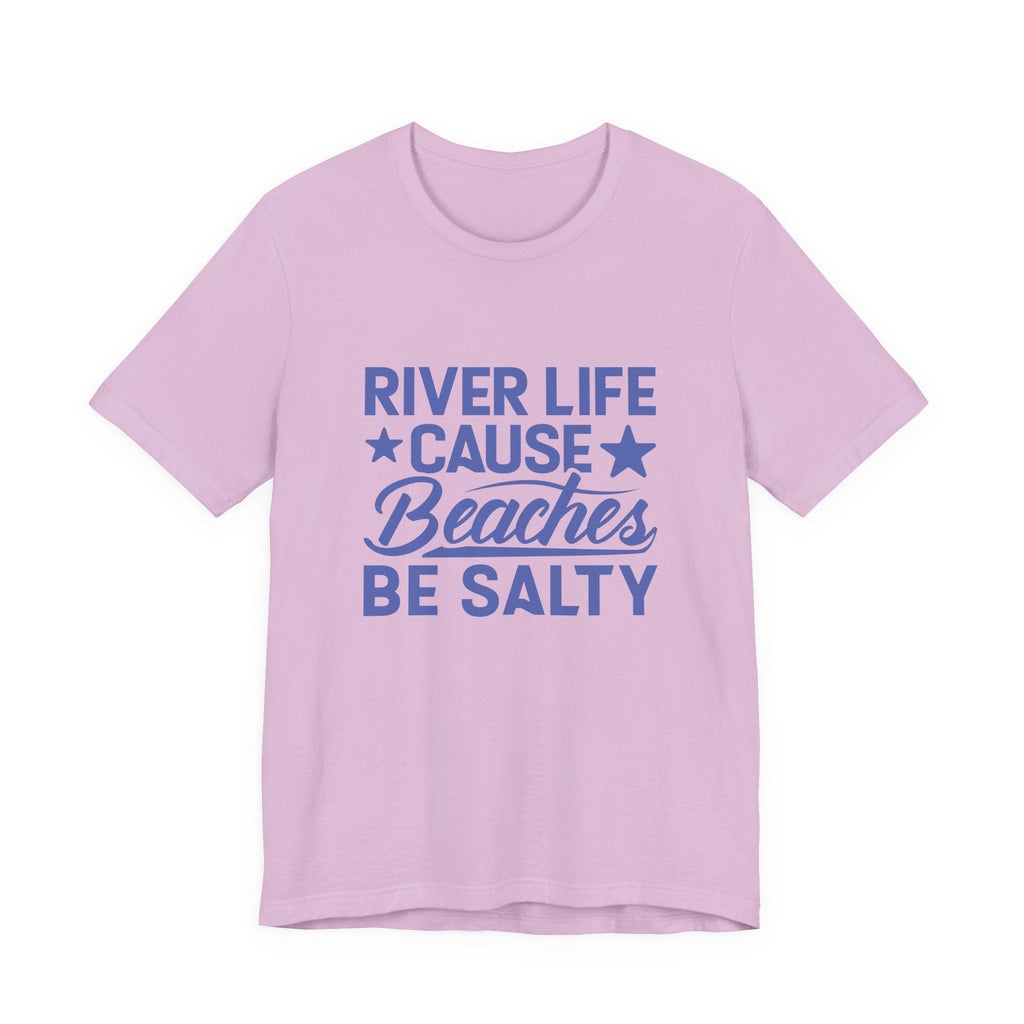 It's River Time Shirt, River Vibes Shirt, River Life Shirt by Printify