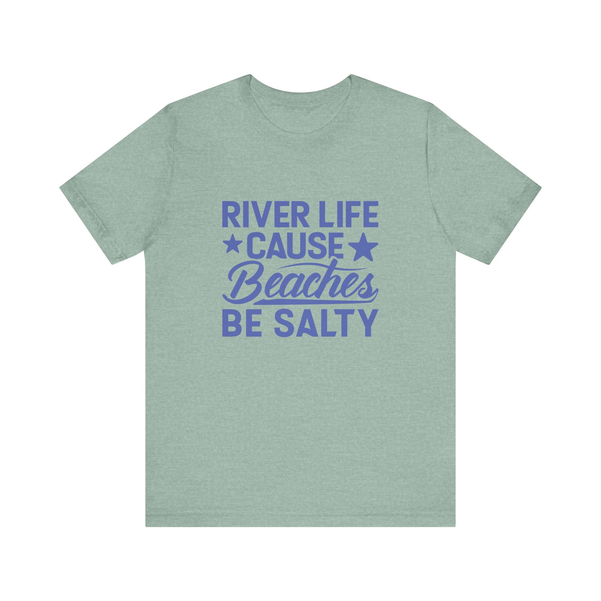 It's River Time Shirt, River Vibes Shirt, River Life Shirt by Printify
