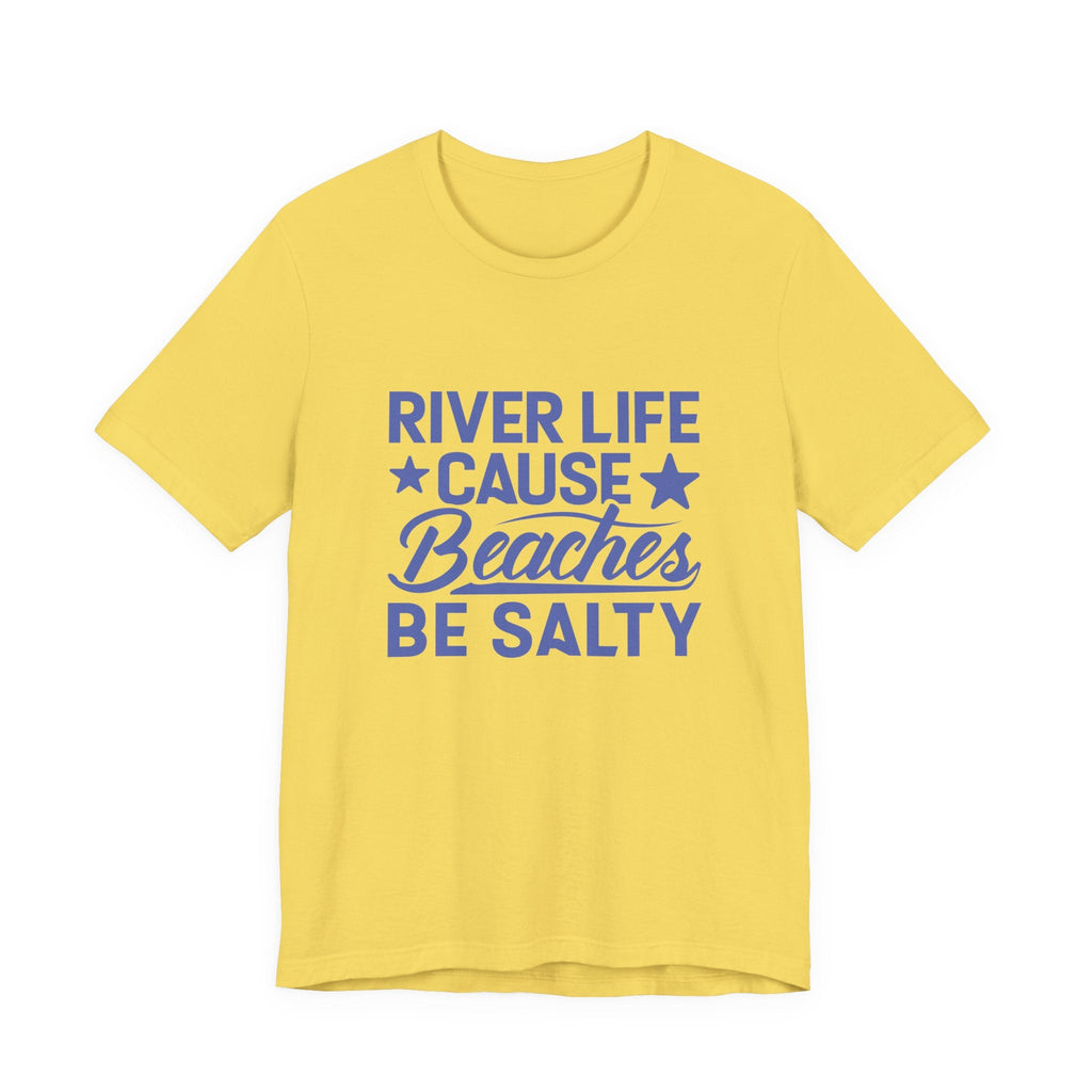 It's River Time Shirt, River Vibes Shirt, River Life Shirt by Printify