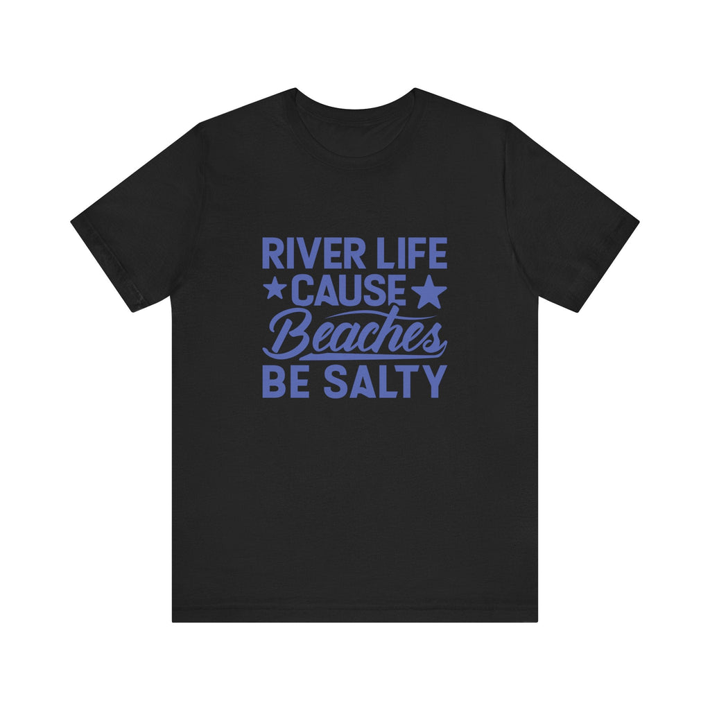 It's River Time Shirt, River Vibes Shirt, River Life Shirt by Printify