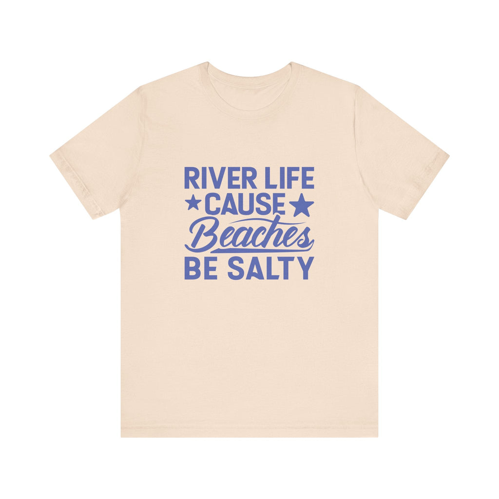 It's River Time Shirt, River Vibes Shirt, River Life Shirt by Printify