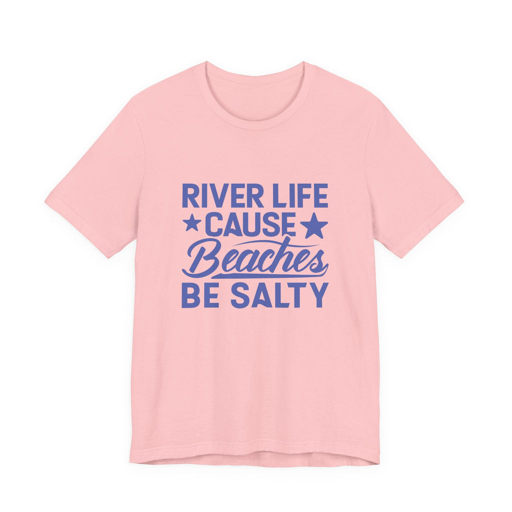 It's River Time Shirt, River Vibes Shirt, River Life Shirt by Printify