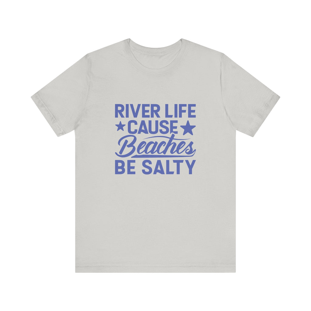 It's River Time Shirt, River Vibes Shirt, River Life Shirt by Printify