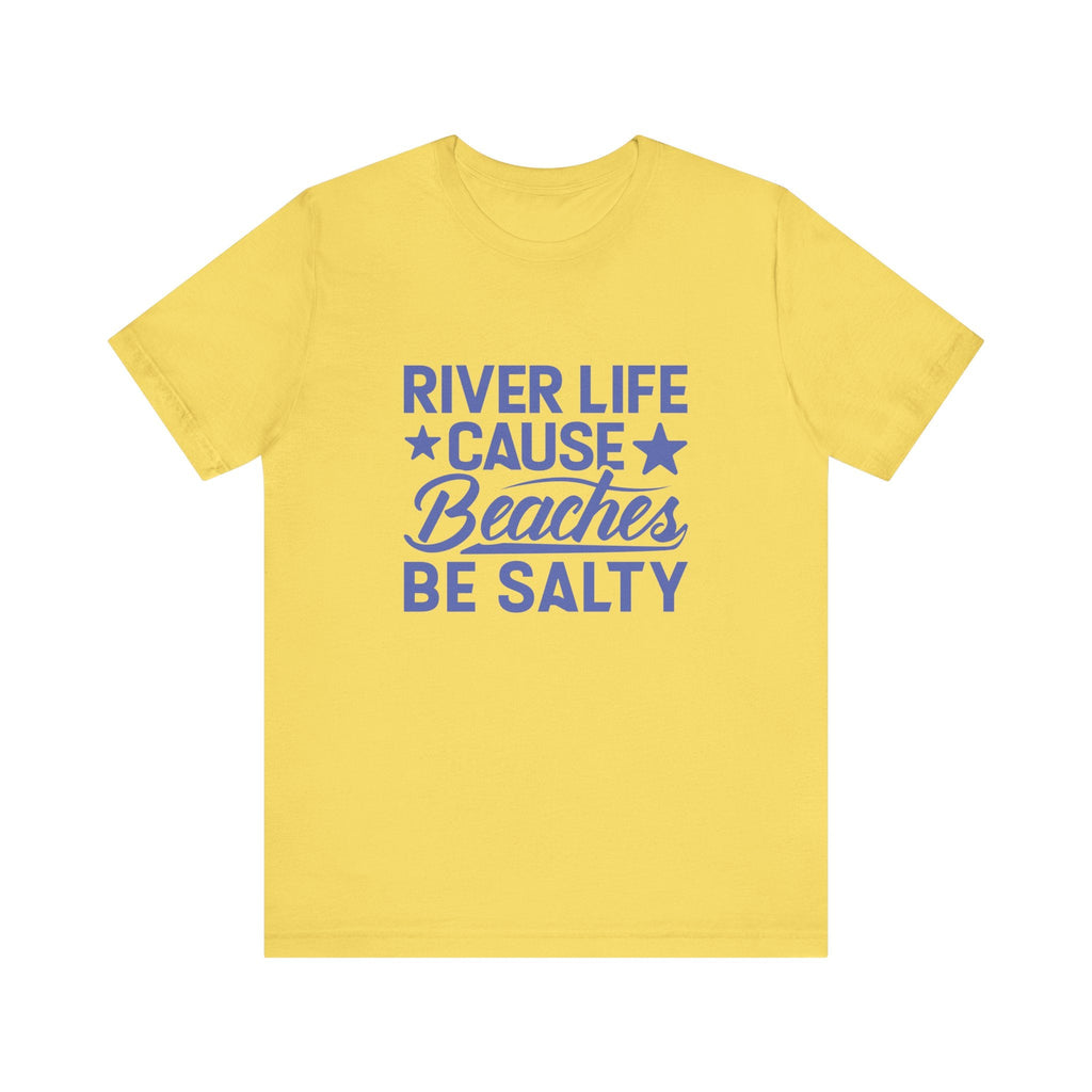 It's River Time Shirt, River Vibes Shirt, River Life Shirt by Printify