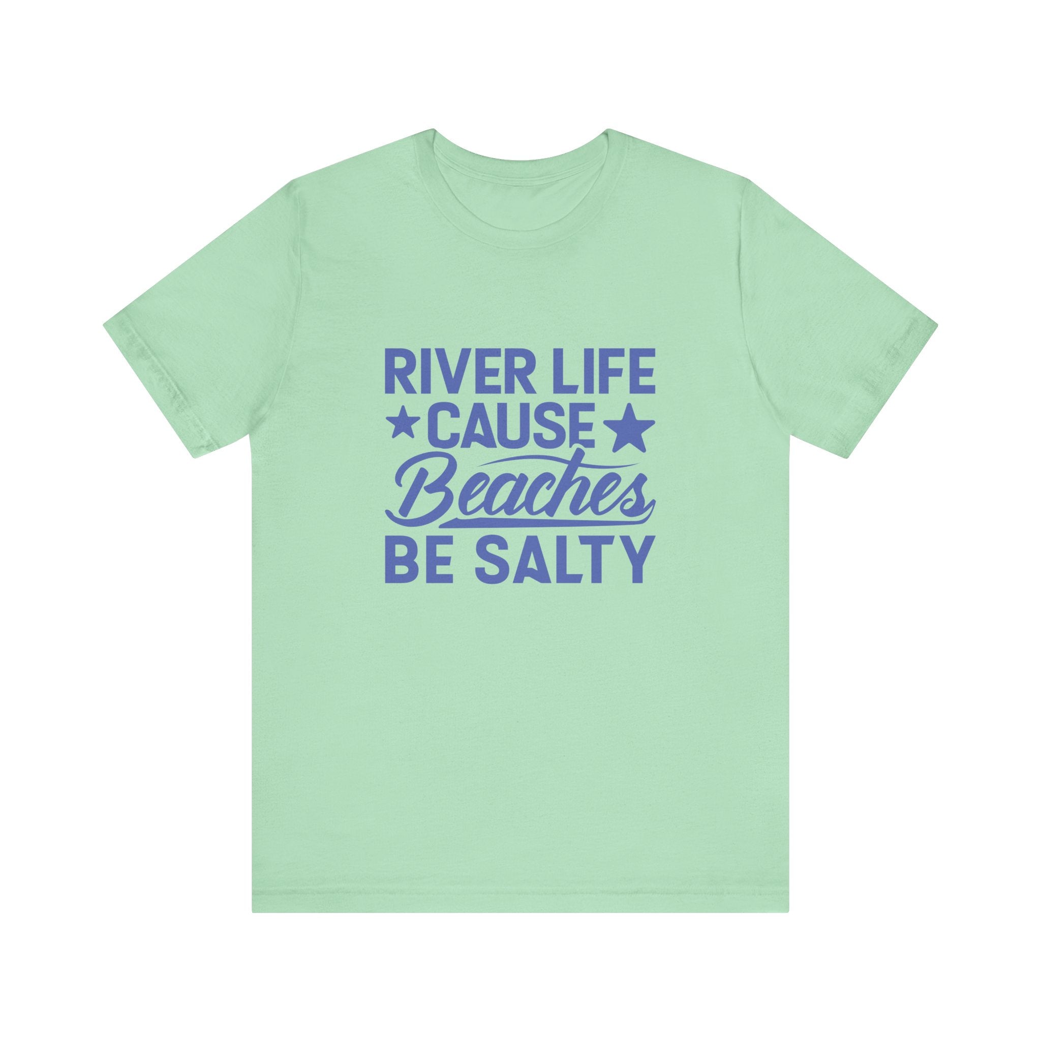 It's River Time Shirt, River Vibes Shirt, River Life Shirt by Printify