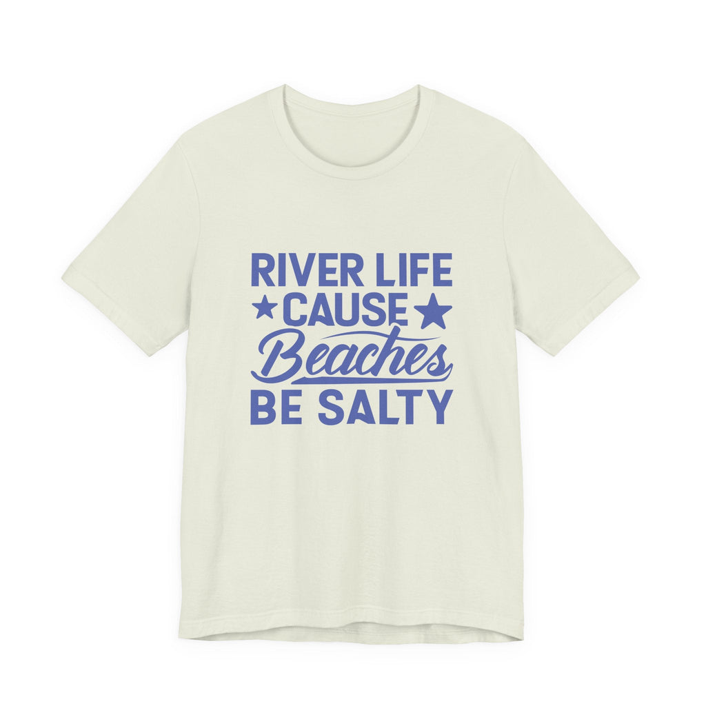 It's River Time Shirt, River Vibes Shirt, River Life Shirt by Printify