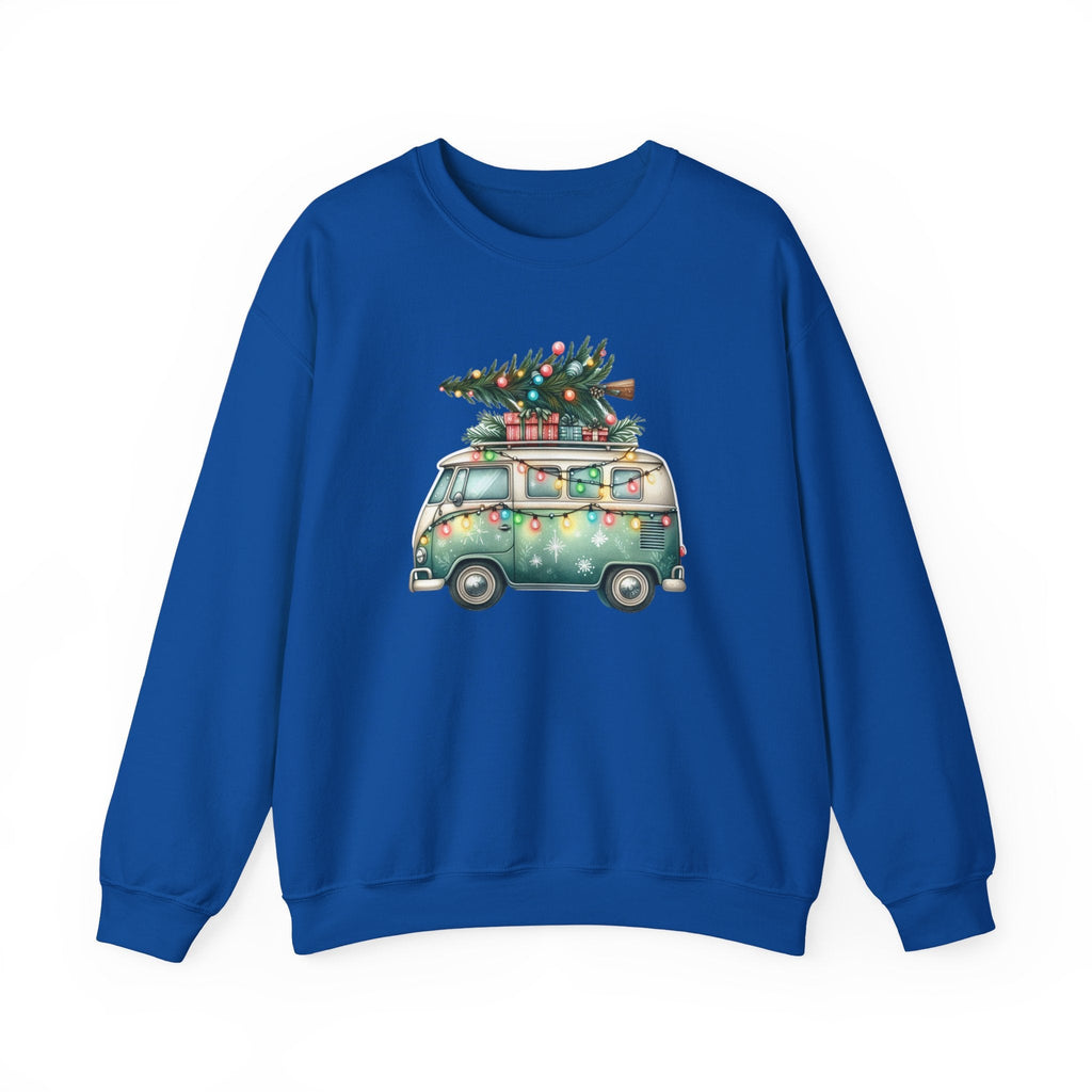 Jingle All The Way Sweatshirt, Christmas Family Sweater by PopCultureByDesign36