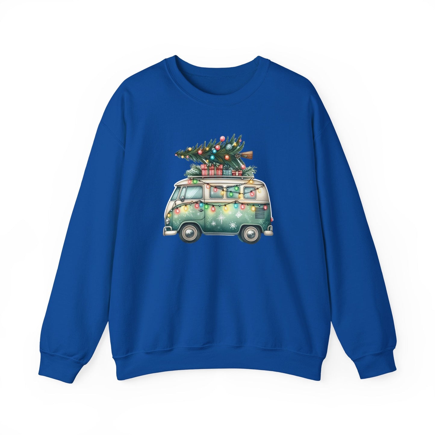 Jingle All The Way Sweatshirt, Christmas Family Sweater - Popbydesign