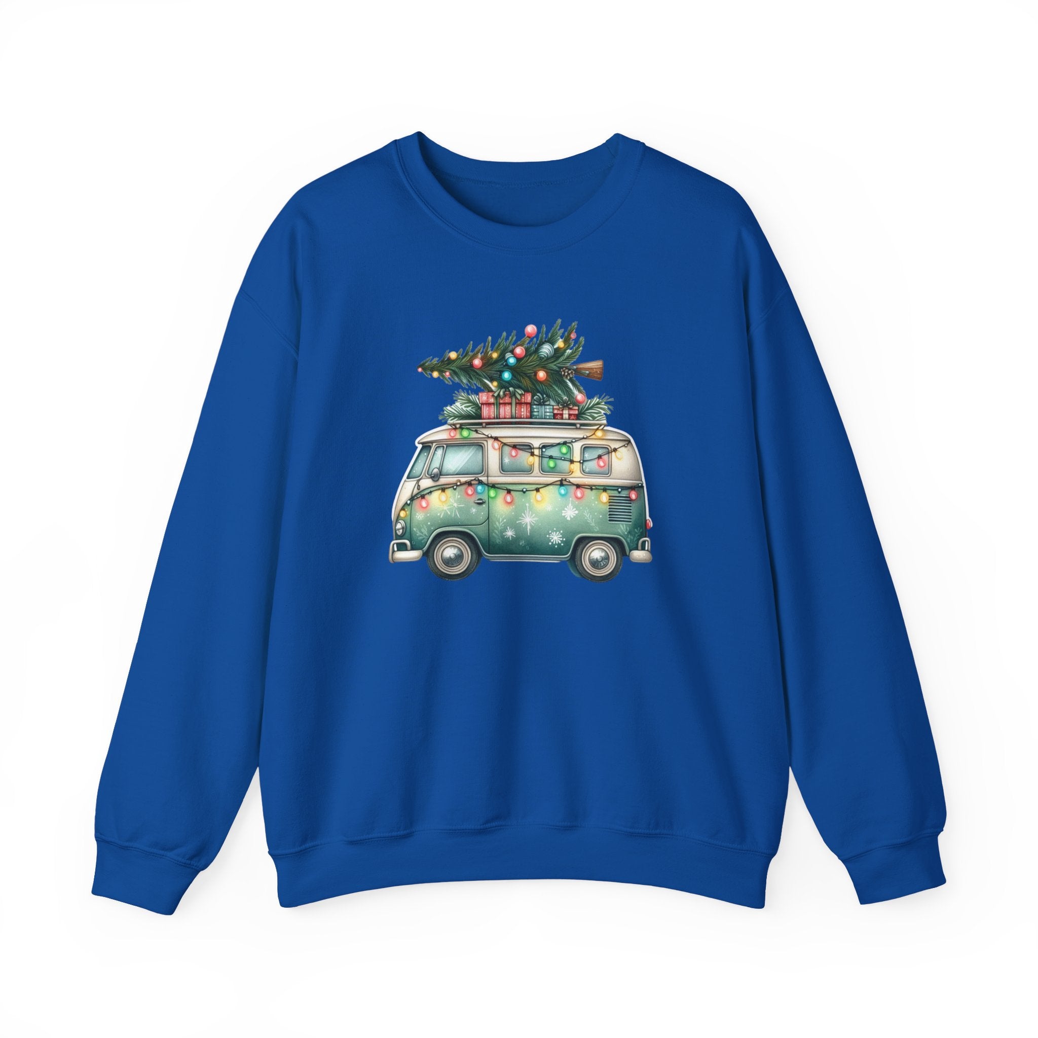 Jingle All The Way Sweatshirt, Christmas Family Sweater by PopCultureByDesign36