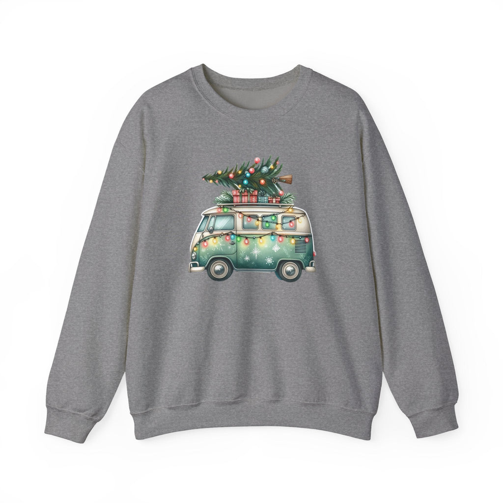 Jingle All The Way Sweatshirt, Christmas Family Sweater by PopCultureByDesign36