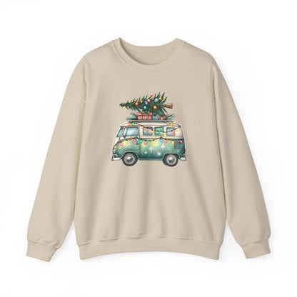 Jingle All The Way Sweatshirt, Christmas Family Sweater - Popbydesign