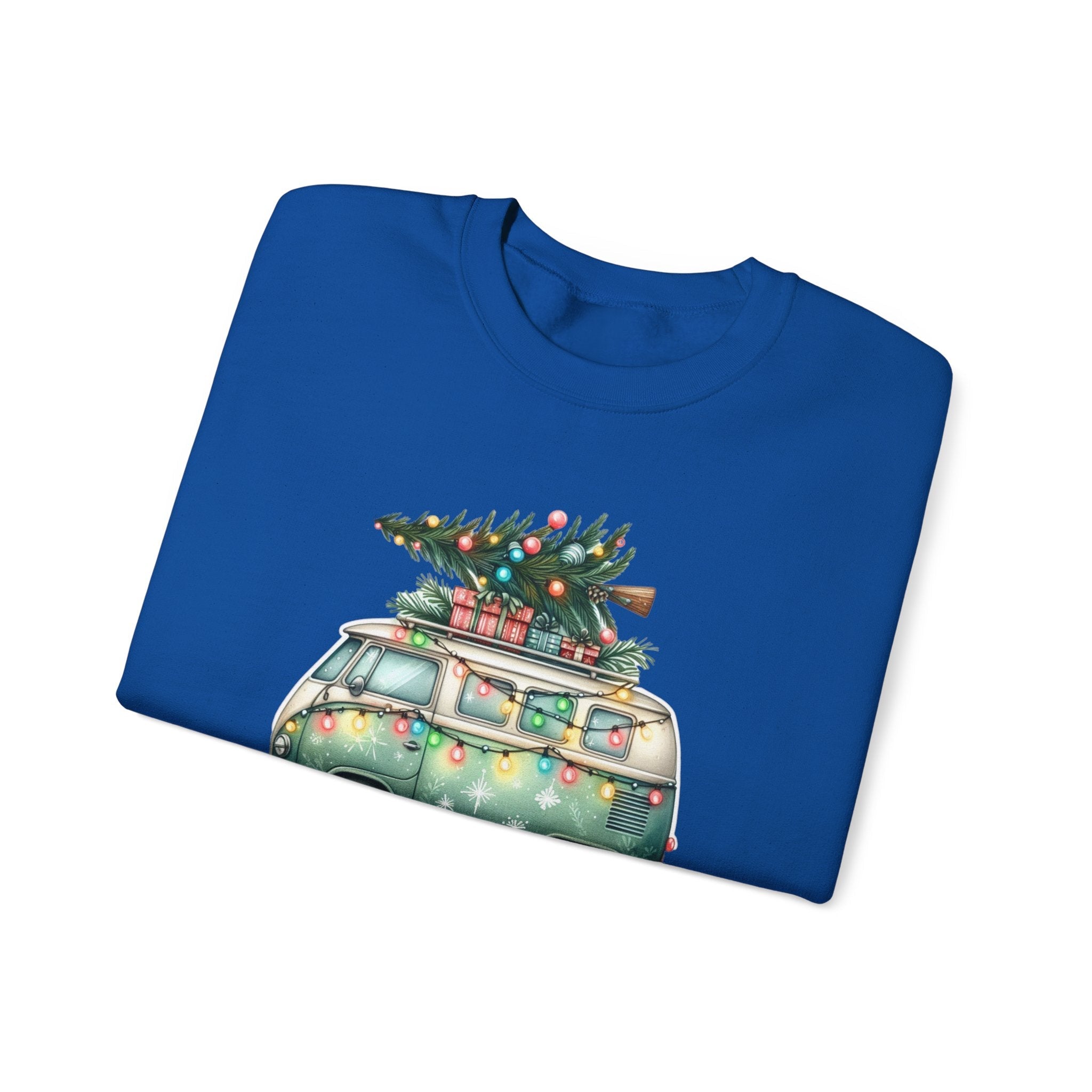 Jingle All The Way Sweatshirt, Christmas Family Sweater by PopCultureByDesign36