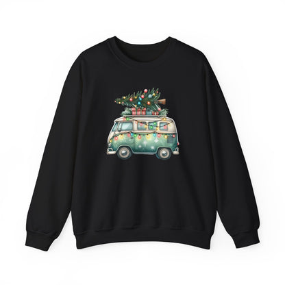 Jingle All The Way Sweatshirt, Christmas Family Sweater - Popbydesign