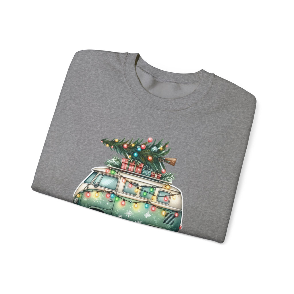 Jingle All The Way Sweatshirt, Christmas Family Sweater by PopCultureByDesign36