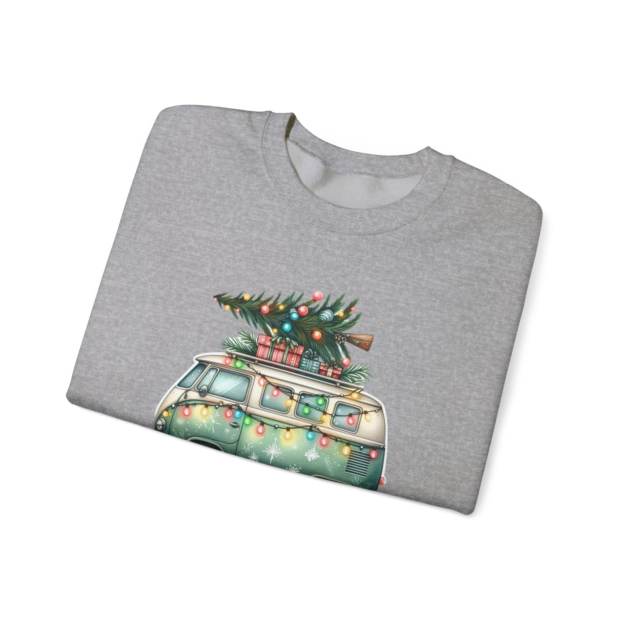 Jingle All The Way Sweatshirt, Christmas Family Sweater by PopCultureByDesign36