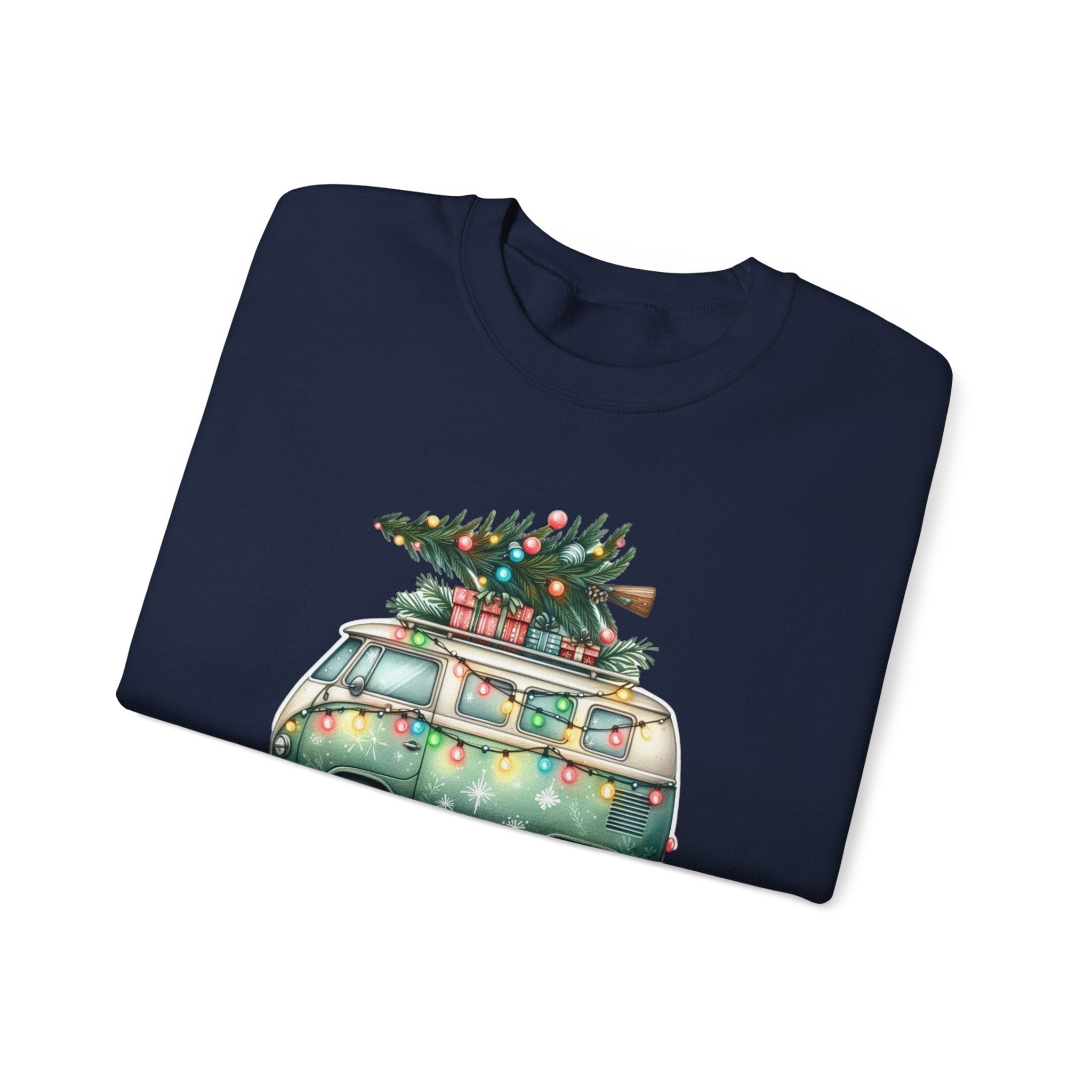 Jingle All The Way Sweatshirt, Christmas Family Sweater by PopCultureByDesign36