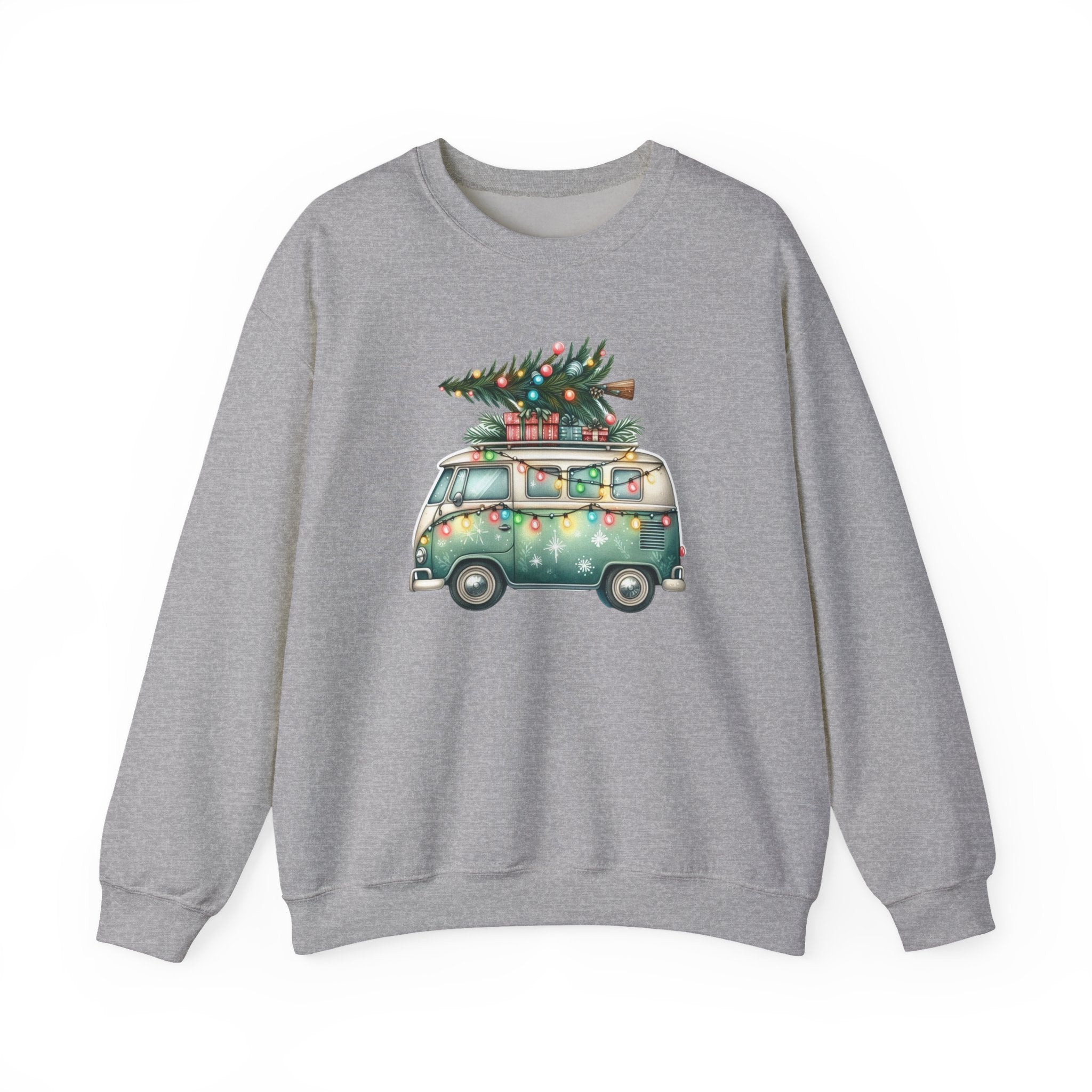 Jingle All The Way Sweatshirt, Christmas Family Sweater by PopCultureByDesign36
