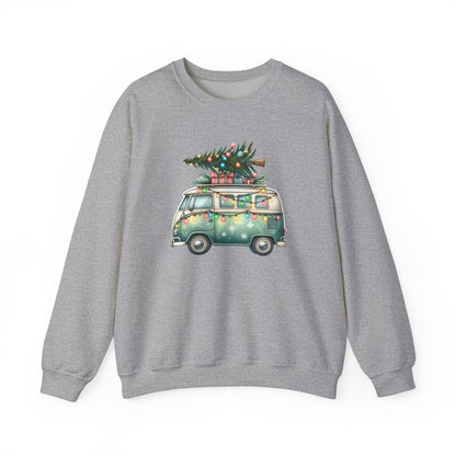 Jingle All The Way Sweatshirt, Christmas Family Sweater - Popbydesign