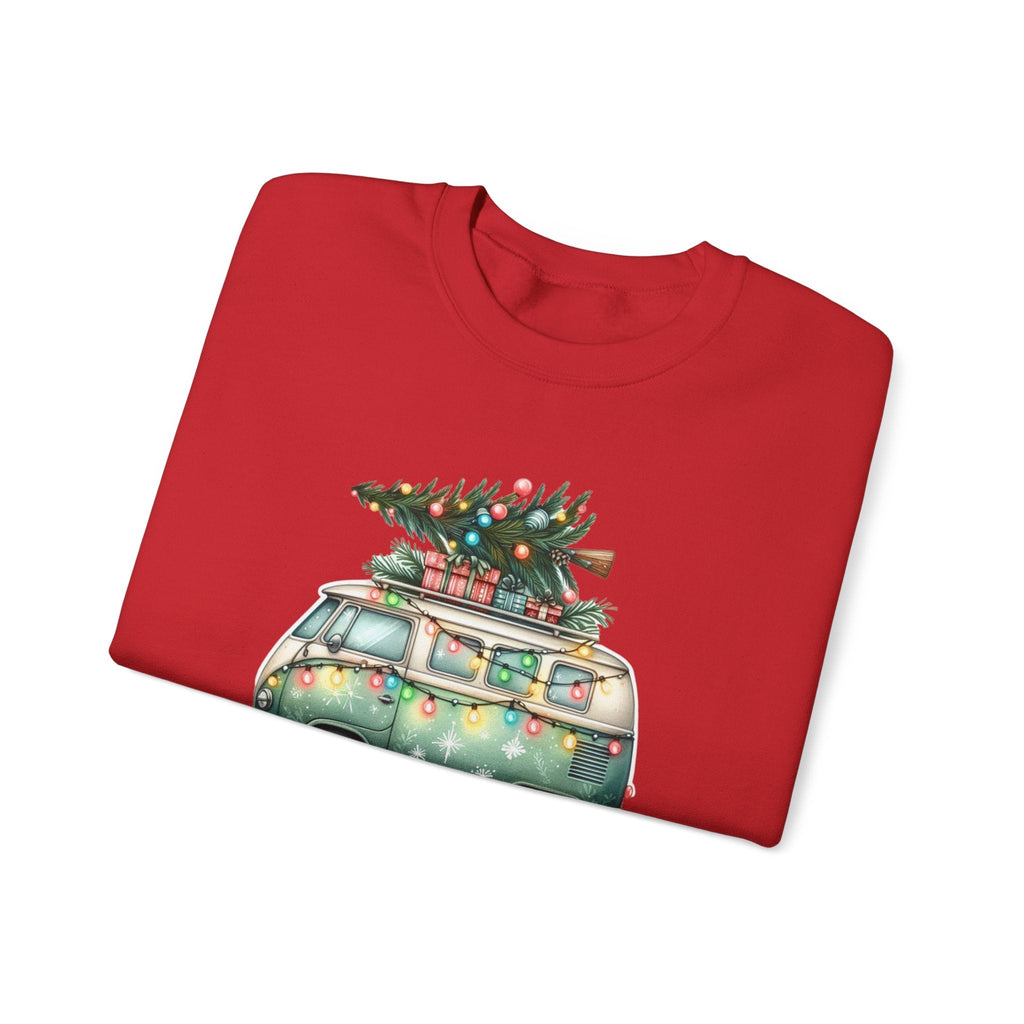Jingle All The Way Sweatshirt, Christmas Family Sweater by PopCultureByDesign36