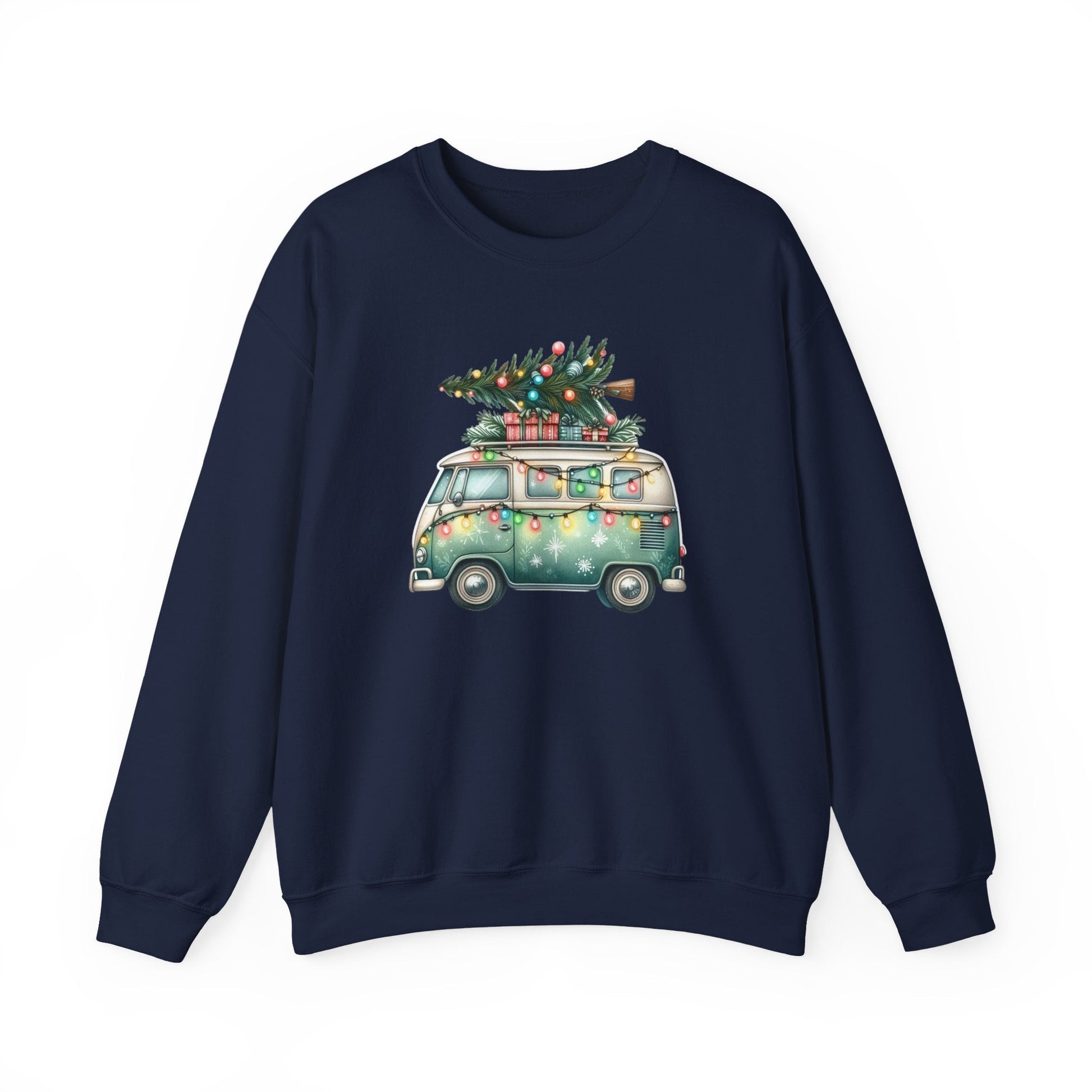 Jingle All The Way Sweatshirt, Christmas Family Sweater - Popbydesign