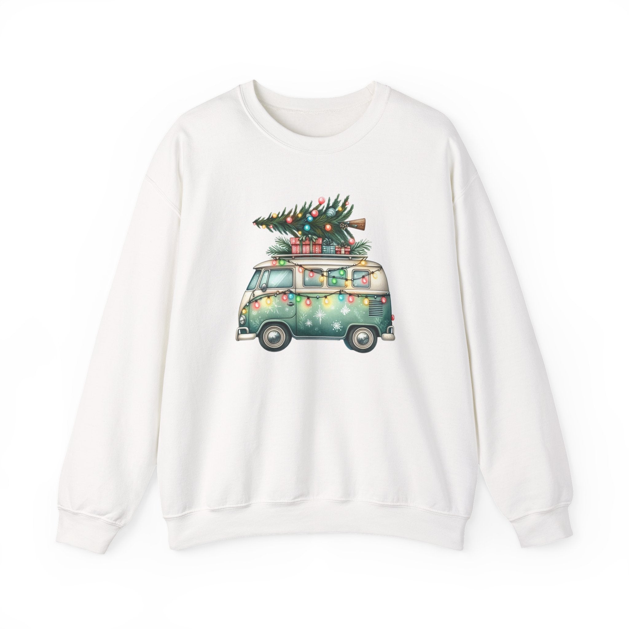 Jingle All The Way Sweatshirt, Christmas Family Sweater by PopCultureByDesign36