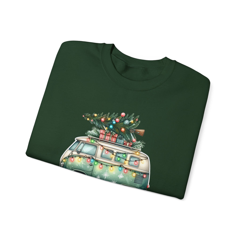 Jingle All The Way Sweatshirt, Christmas Family Sweater by PopCultureByDesign36