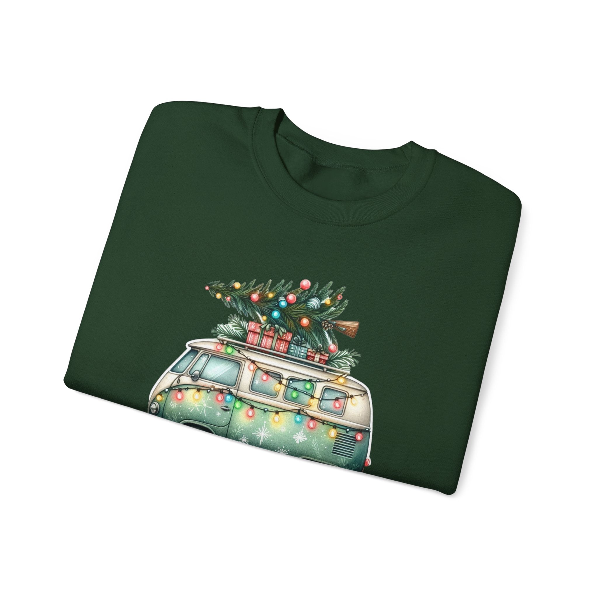Jingle All The Way Sweatshirt, Christmas Family Sweater by PopCultureByDesign36